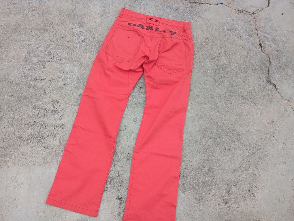 Oakley Oakley 🐸Golf Pants🏌️⛳ Size US 31 - 4 Thumbnail