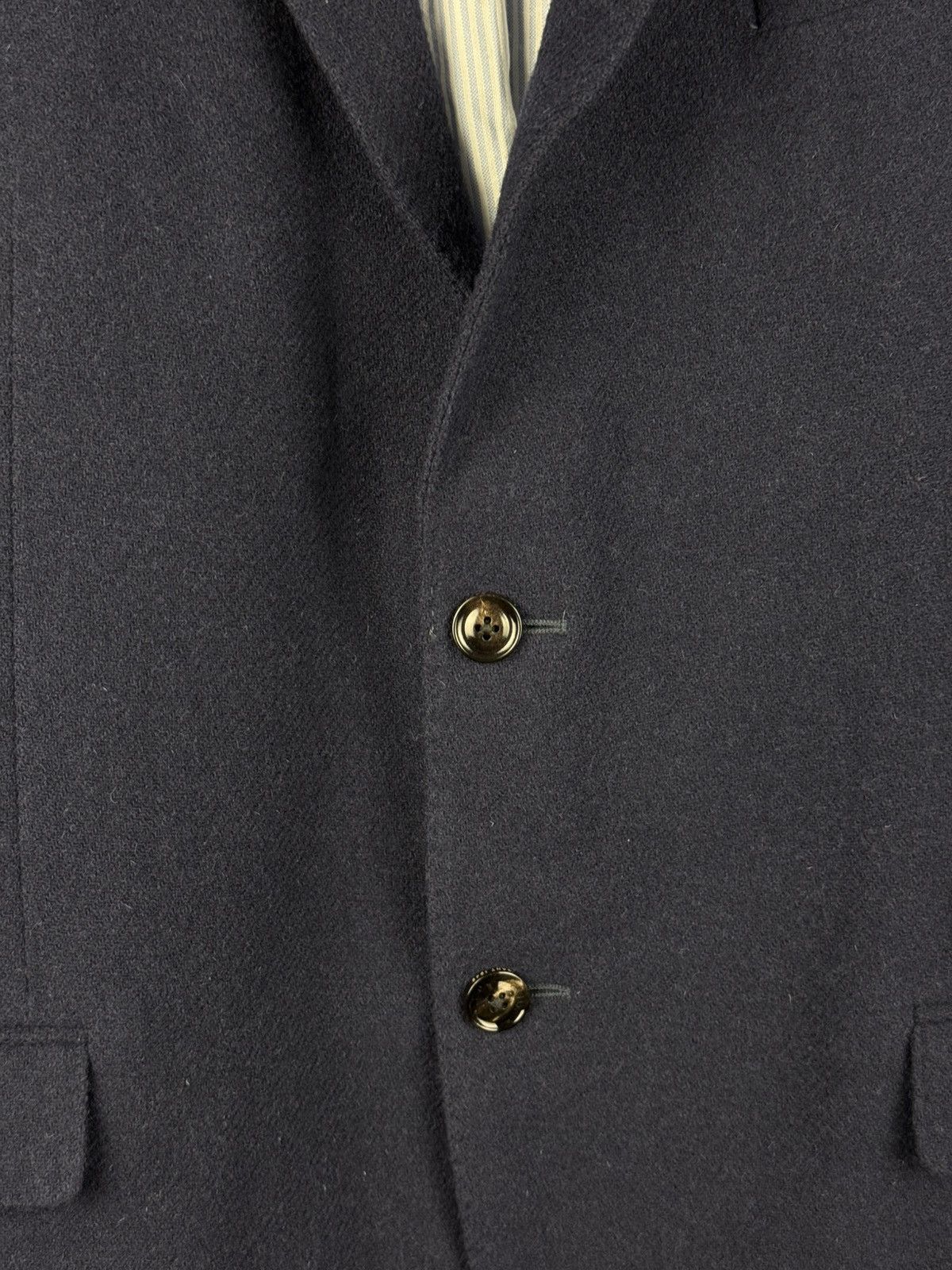 Gant Gant Men’s Wool Tweed Blazer Jacket Sportcoat Size 42R - 9 Thumbnail