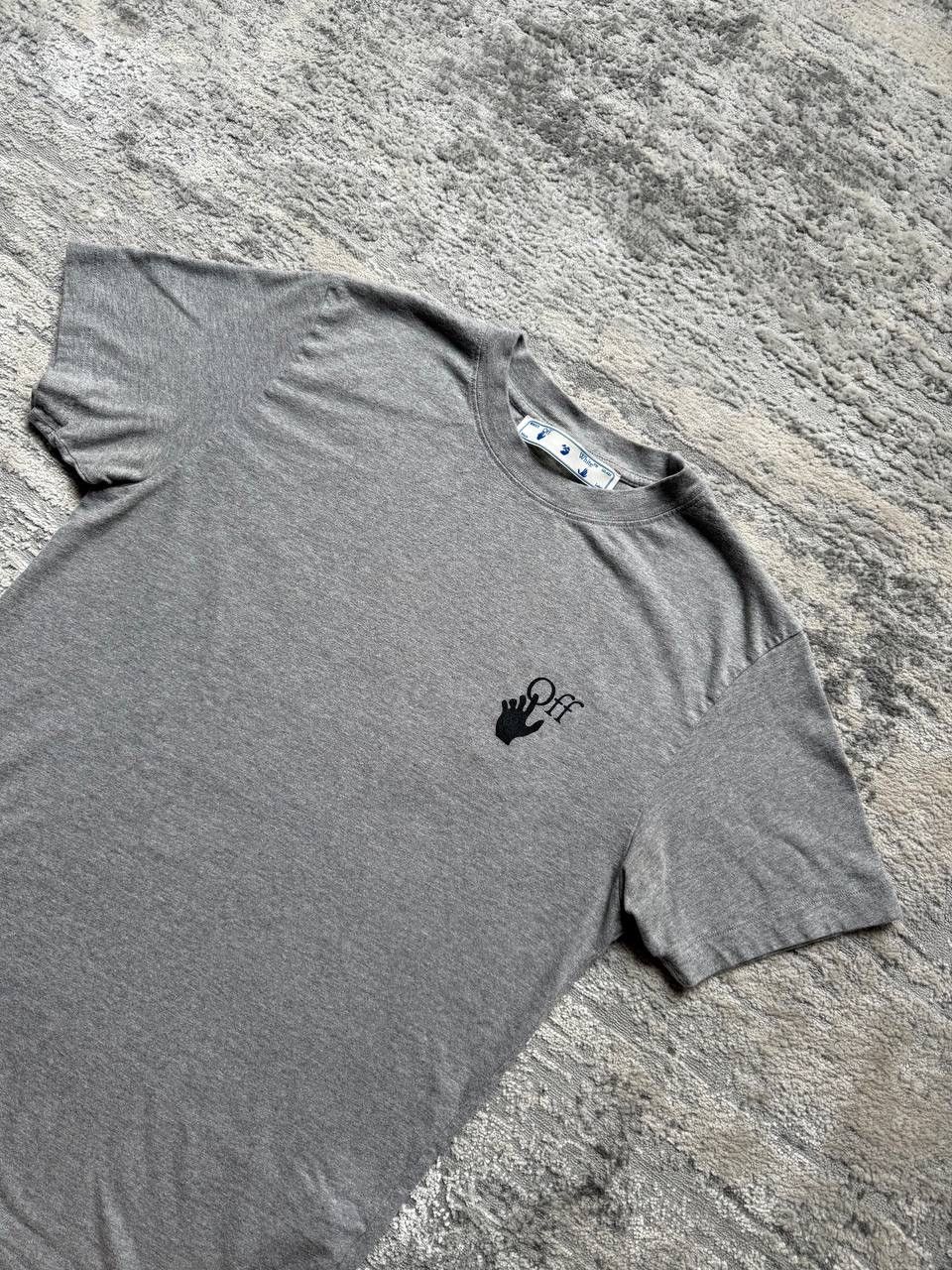 Off-White Off white t shirt Size US S / EU 44-46 / 1 - 3 Thumbnail