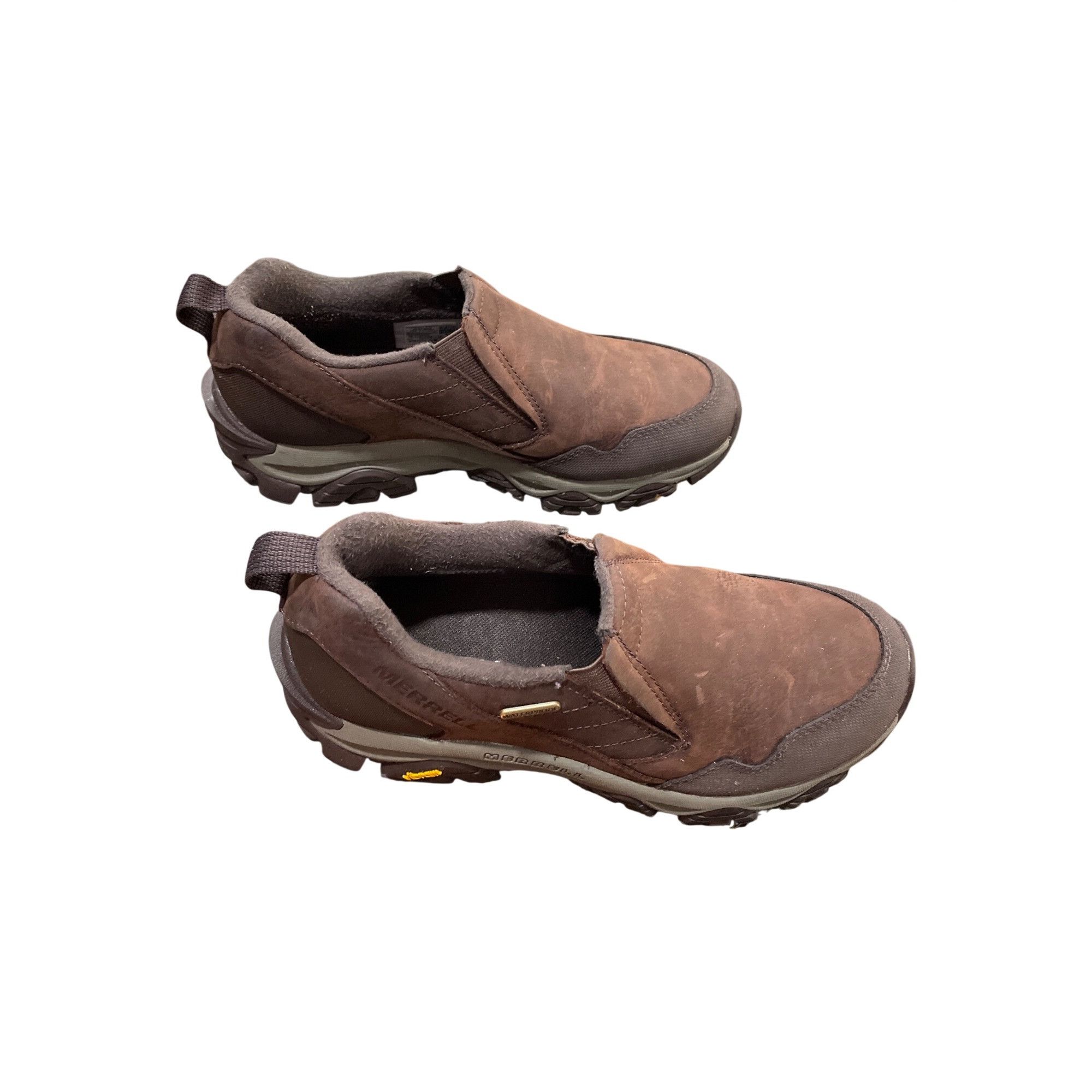 Merrell Merrell Coldpack 3 wms moc waterproof brown hike shoes sz 7. Size US 7.5 / IT 37.5 - 3 Thumbnail