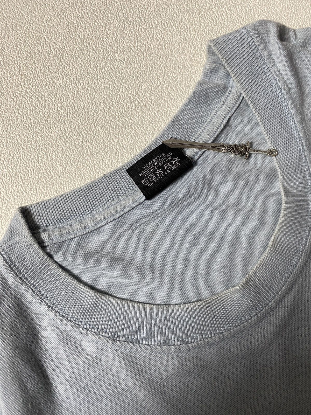 Stussy Big Logi Basic Stussy T-Shirt Size US XL / EU 56 / 4 - 8 Thumbnail