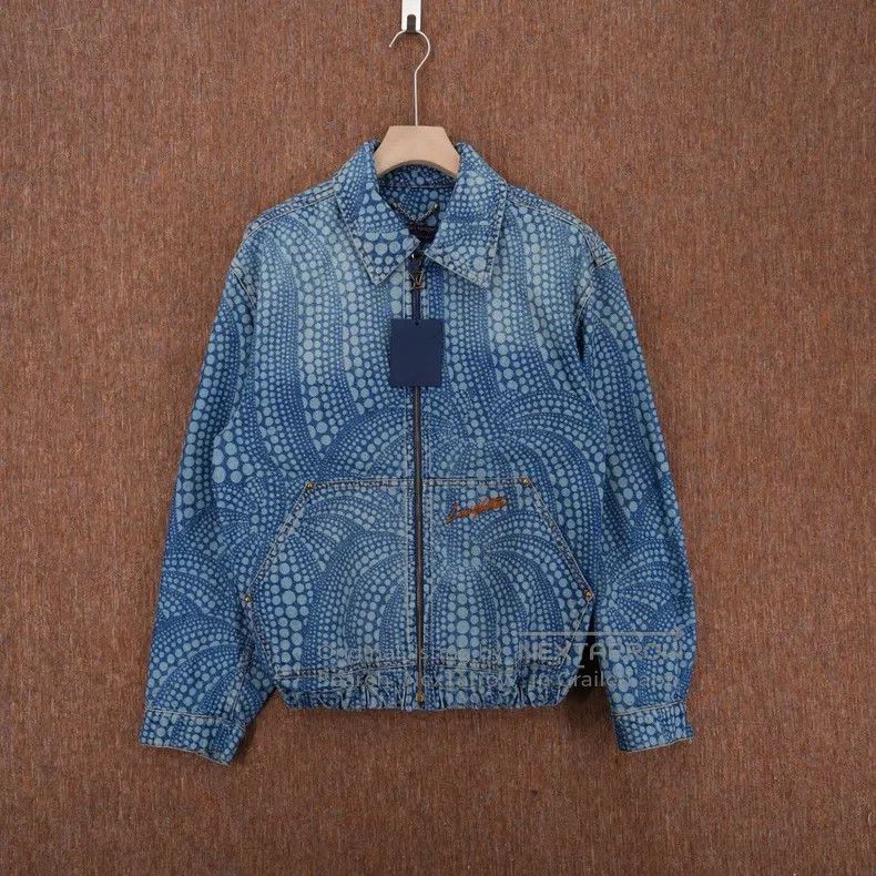 Louis Vuitton Louis Vuitton Artist's signature Yayoi Kusama Pumpkin Deni Size US M / EU 48-50 / 2 - 1 Thumbnail