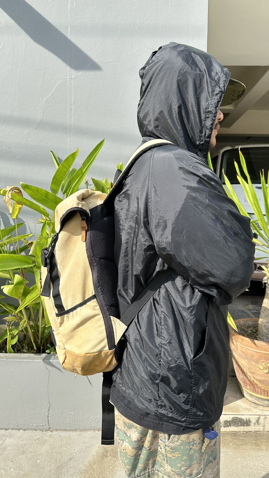 Vintage × Vision Streetwear Vintage Vision Streetwear Skaters Backpack Size ONE SIZE - 12 Thumbnail