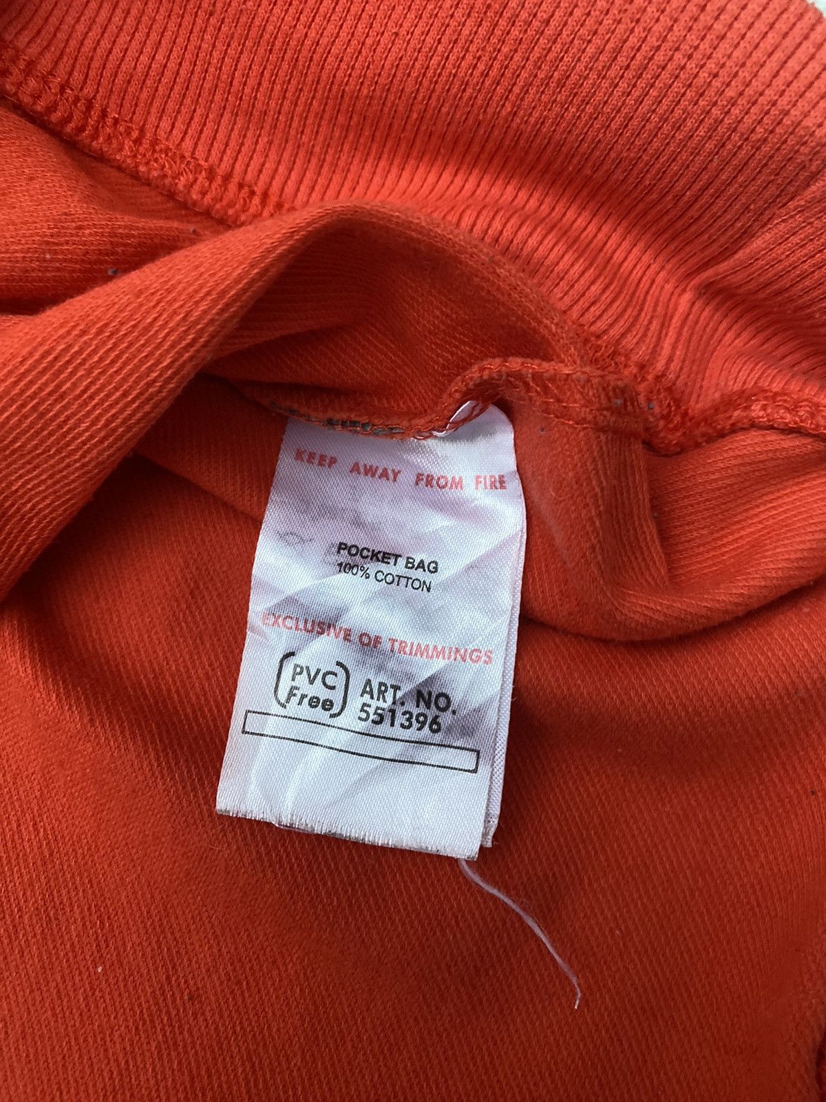 Nike × Vintage 90’s NIKE RARE BIG LOGO RETRO Y2K SWOOSH SWEATSHIRT Size US M / EU 48-50 / 2 - 6 Thumbnail