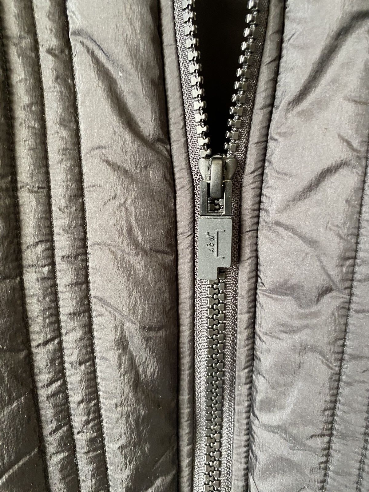 A-COLD-WALL* × Samuel Ross A-COLD-WALL* architectural padded winter jacket Size US XL / EU 56 / 4 - 10 Thumbnail