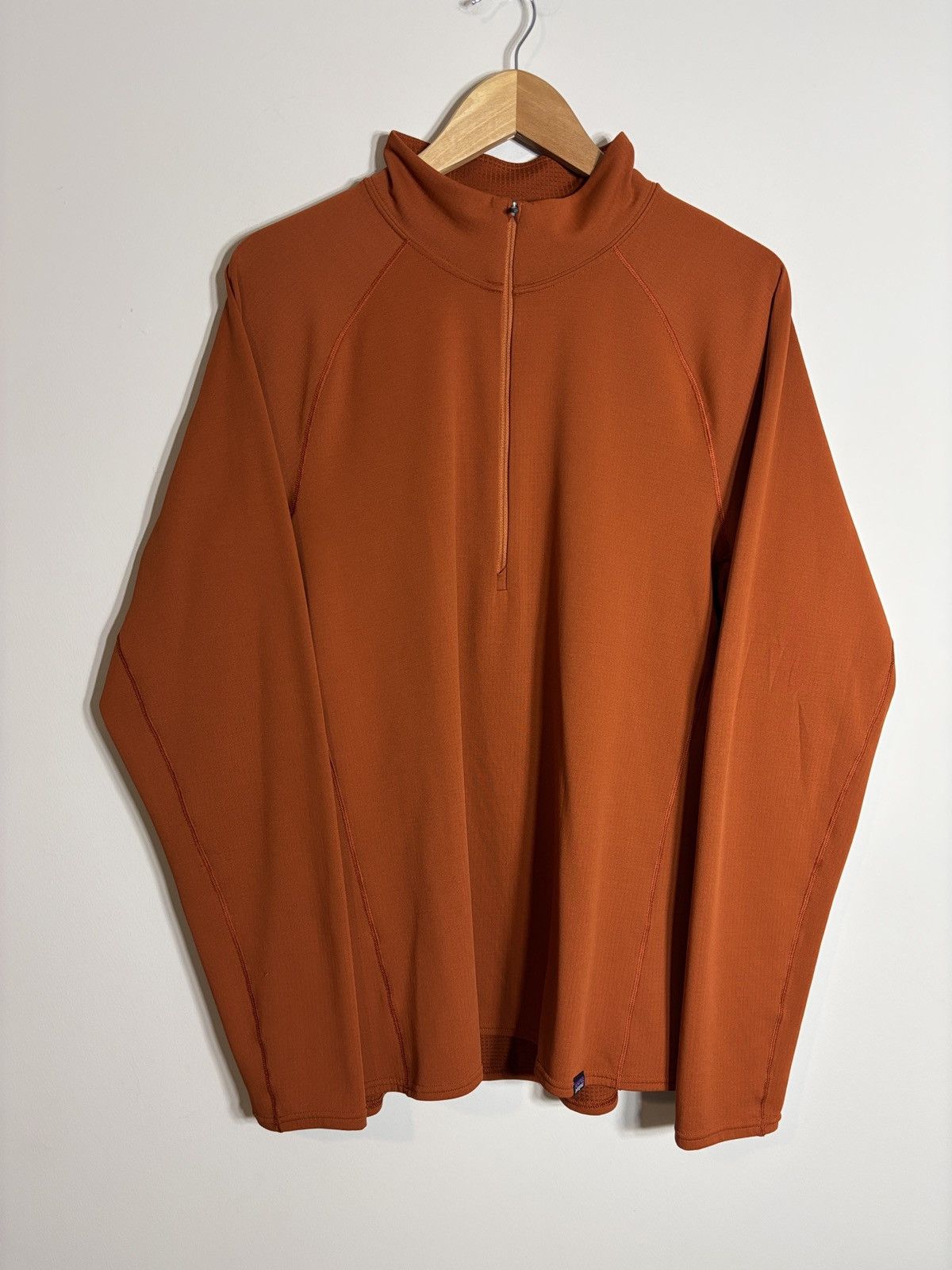 Patagonia Patagonia Capilene Midweight Base Layer Polartec Gorpcore L Size US L / EU 52-54 / 3 - 1 Thumbnail