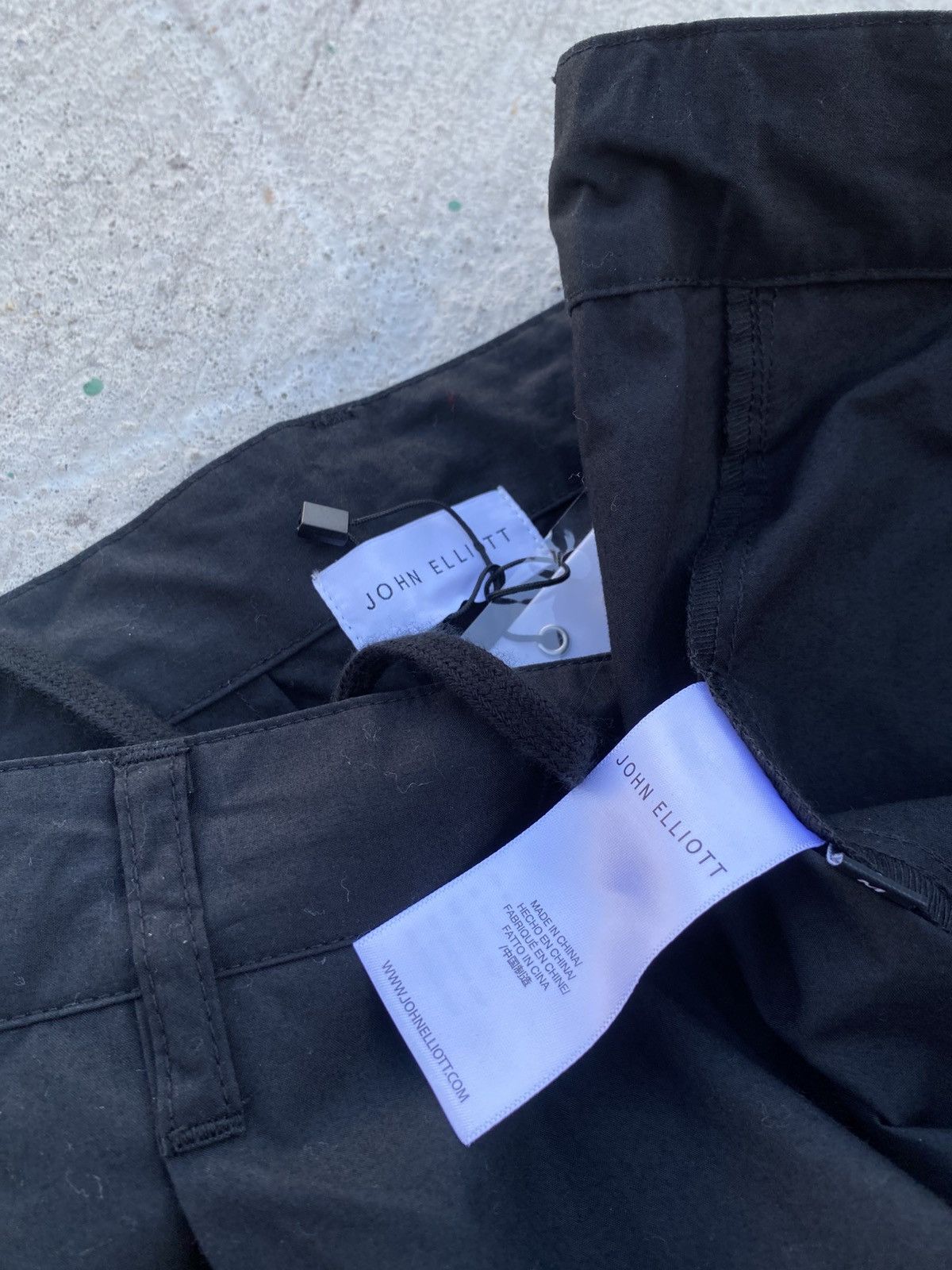 John Elliott Cotton studio pant Size US 31 - 6 Thumbnail