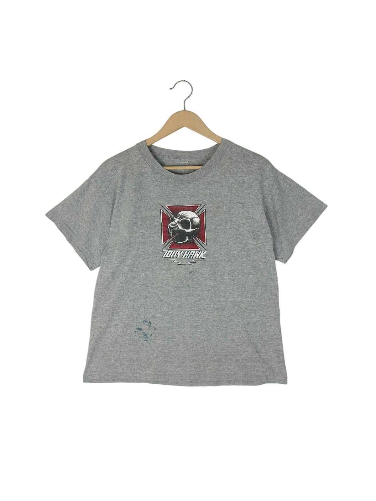 80〜90s POWELLPERALTA TONY HAWK Tshirt