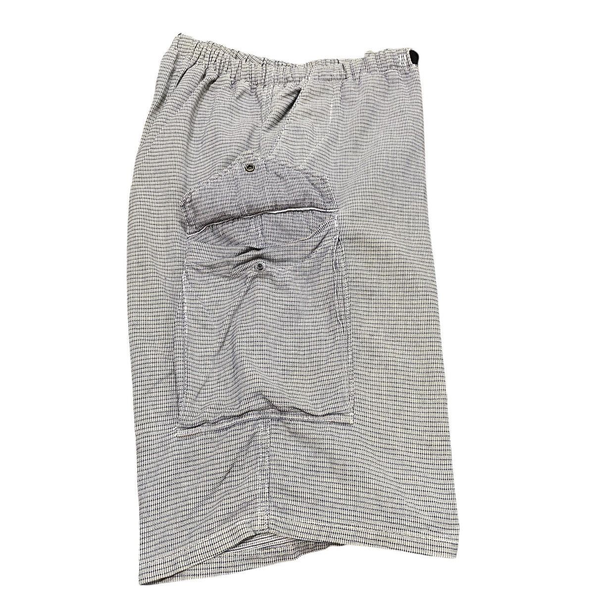 ODM Vintage ODM Production Checkered Utility Shorts Size US 30 / EU 46 - 4 Thumbnail