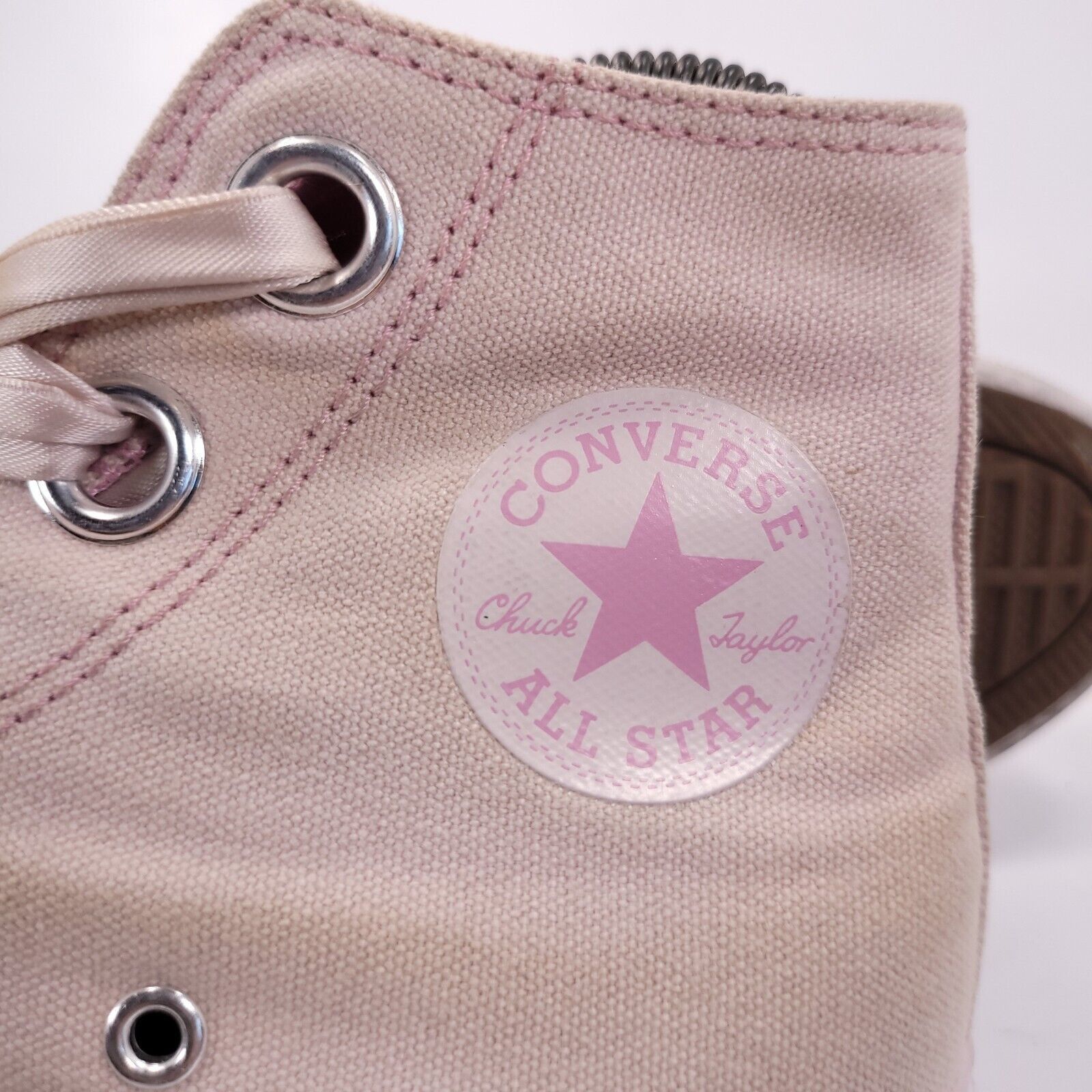 Converse Converse All Star Sneaker Shoe Womens Size 5 559917C Pink Size US 5 / IT 35 - 9 Thumbnail