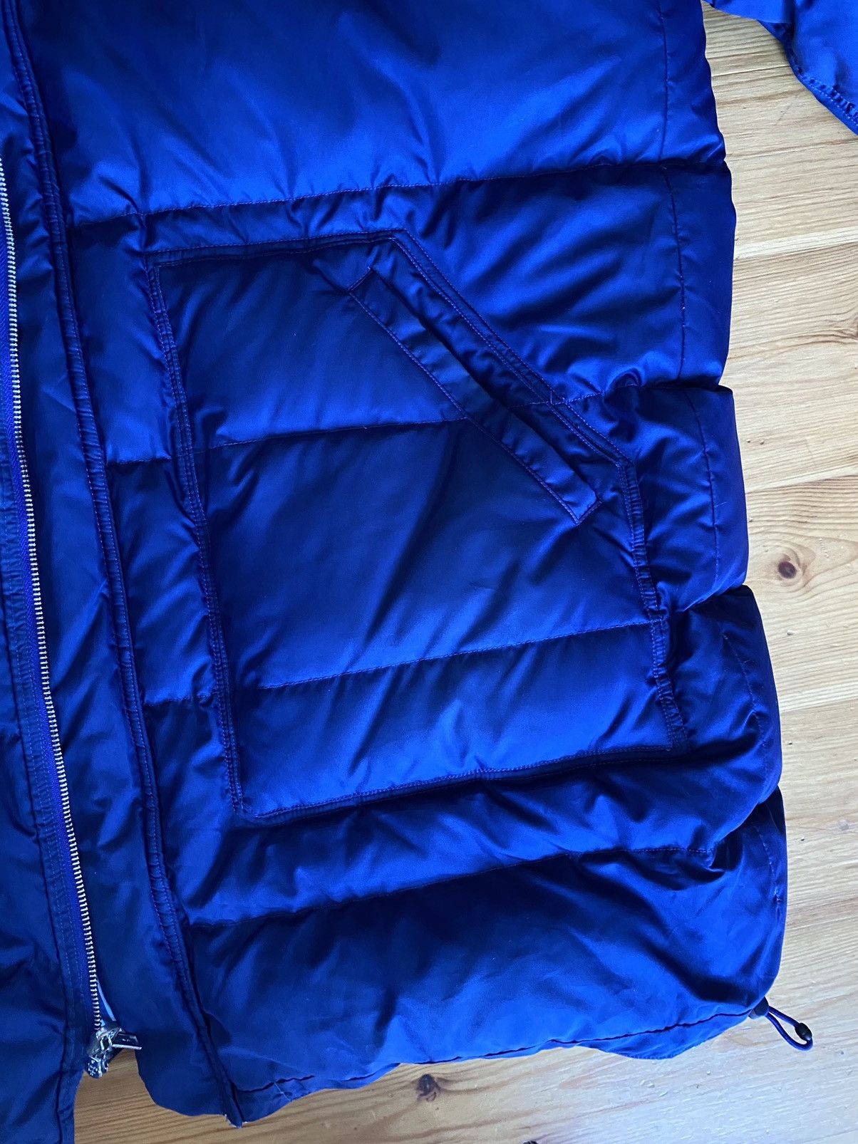3.1 Phillip Lim Striped Down Jacket as worn by Gigi Hadid Size ONE SIZE - 9 Thumbnail