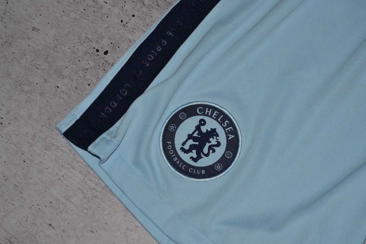 Chelsea Soccer × Nike Shorts Nike fc chelsea Blue Size M Size US 32 / EU 48 - 4 Thumbnail