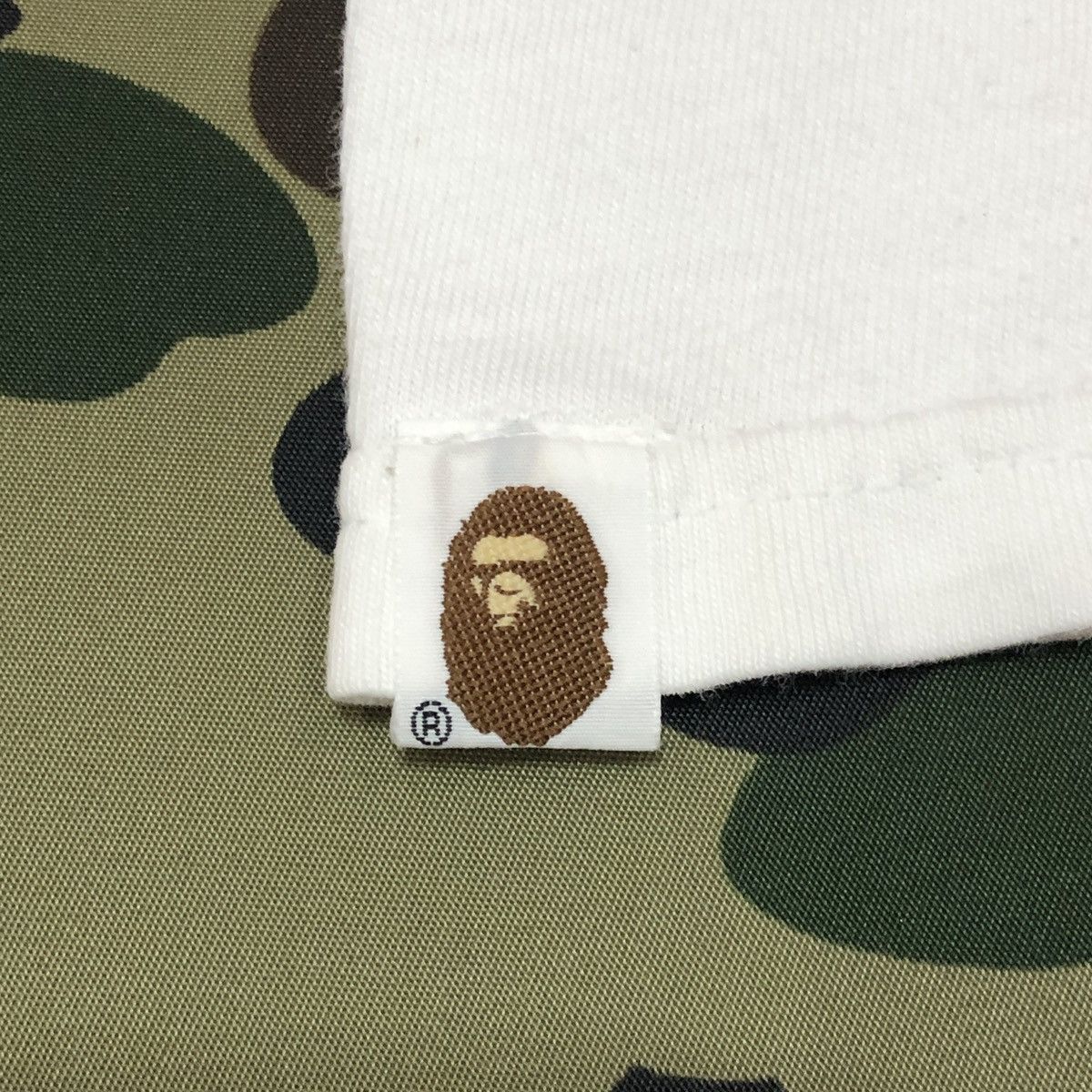 Bape Bape Vintage 1997 Stash Asayan 4th AnniversaryTee Size US L / EU 52-54 / 3 - 10 Thumbnail