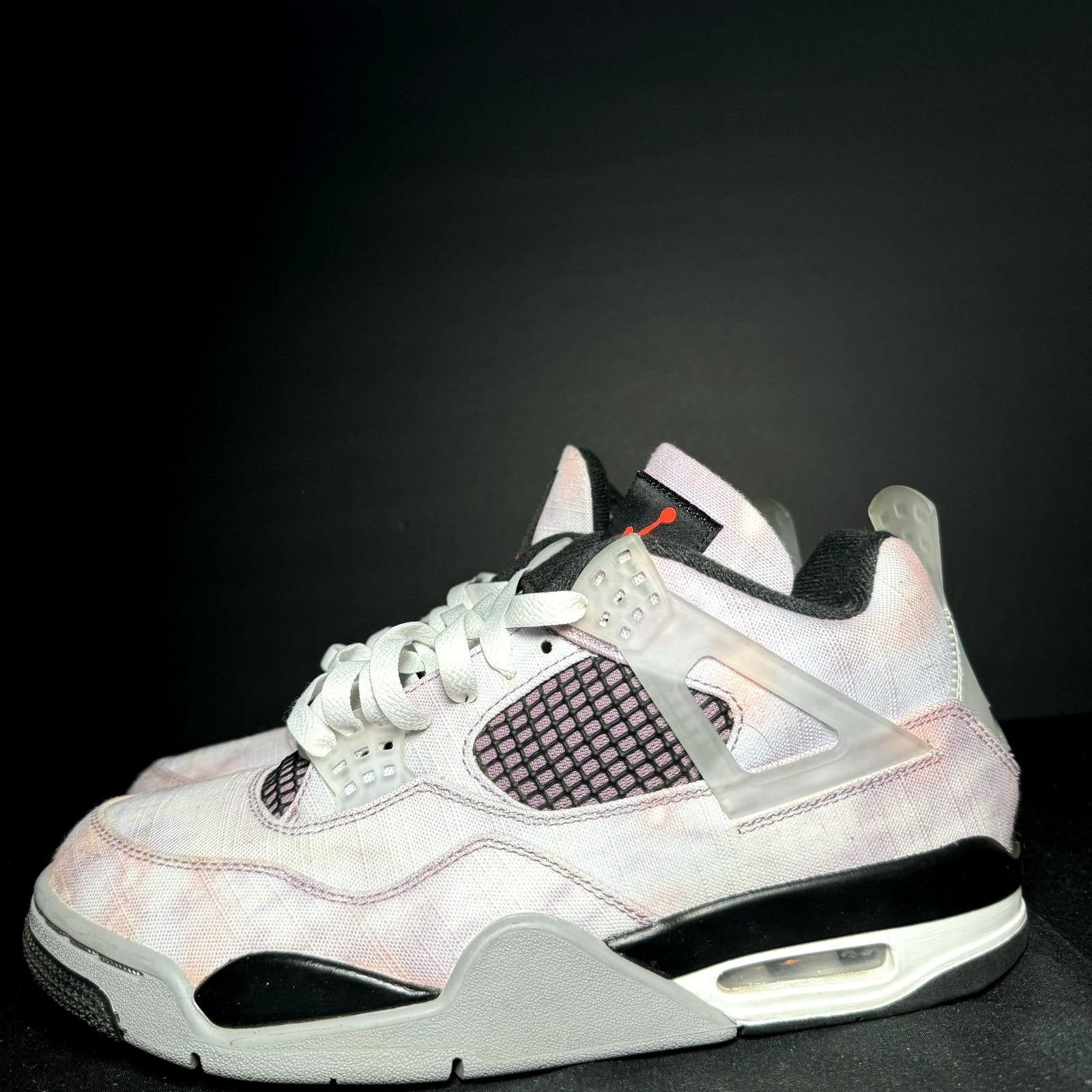 Jordan Brand × Nike Size 8.5 - Nike Air Jordan 4 Retro Zen Master Men's Shoes Size US 8.5 / EU 41-42 - 9 Thumbnail