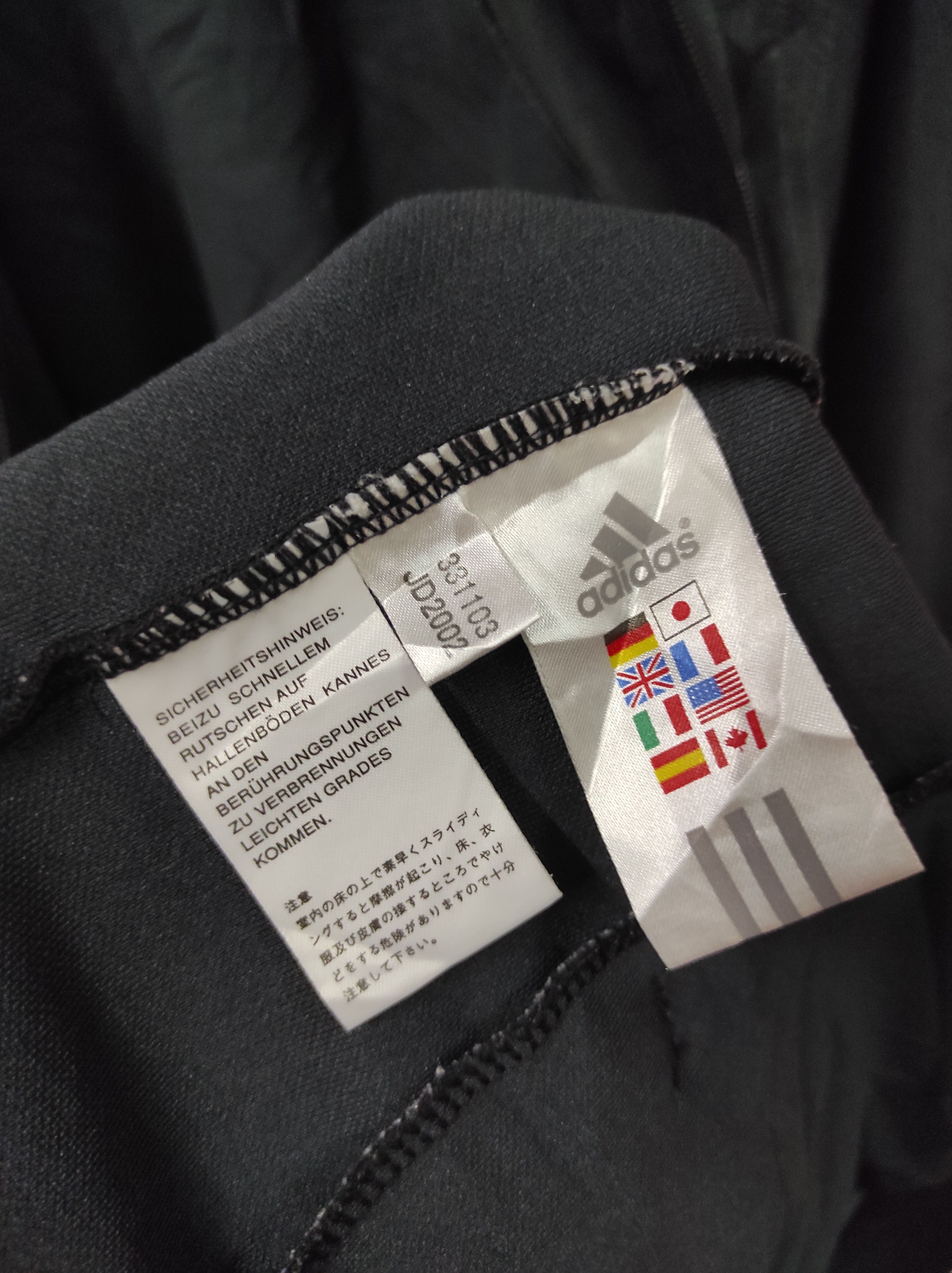 Adidas ADIDAS THREE STRIPES TRACKTOP JACKET Size US M / EU 48-50 / 2 - 9 Thumbnail