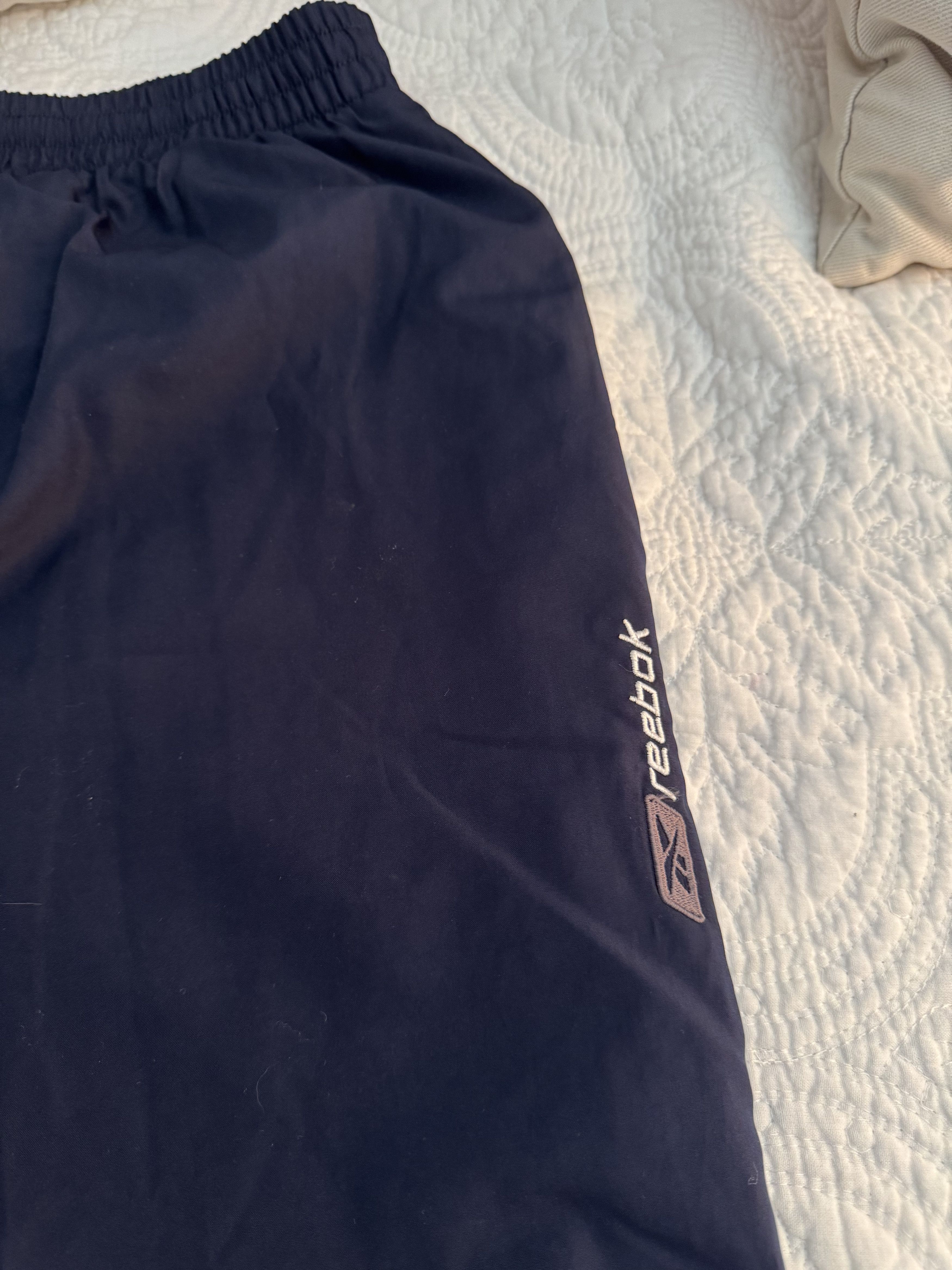 Reebok Vintage men’s Reebok track pants Size US 34 / EU 50 - 2 Thumbnail