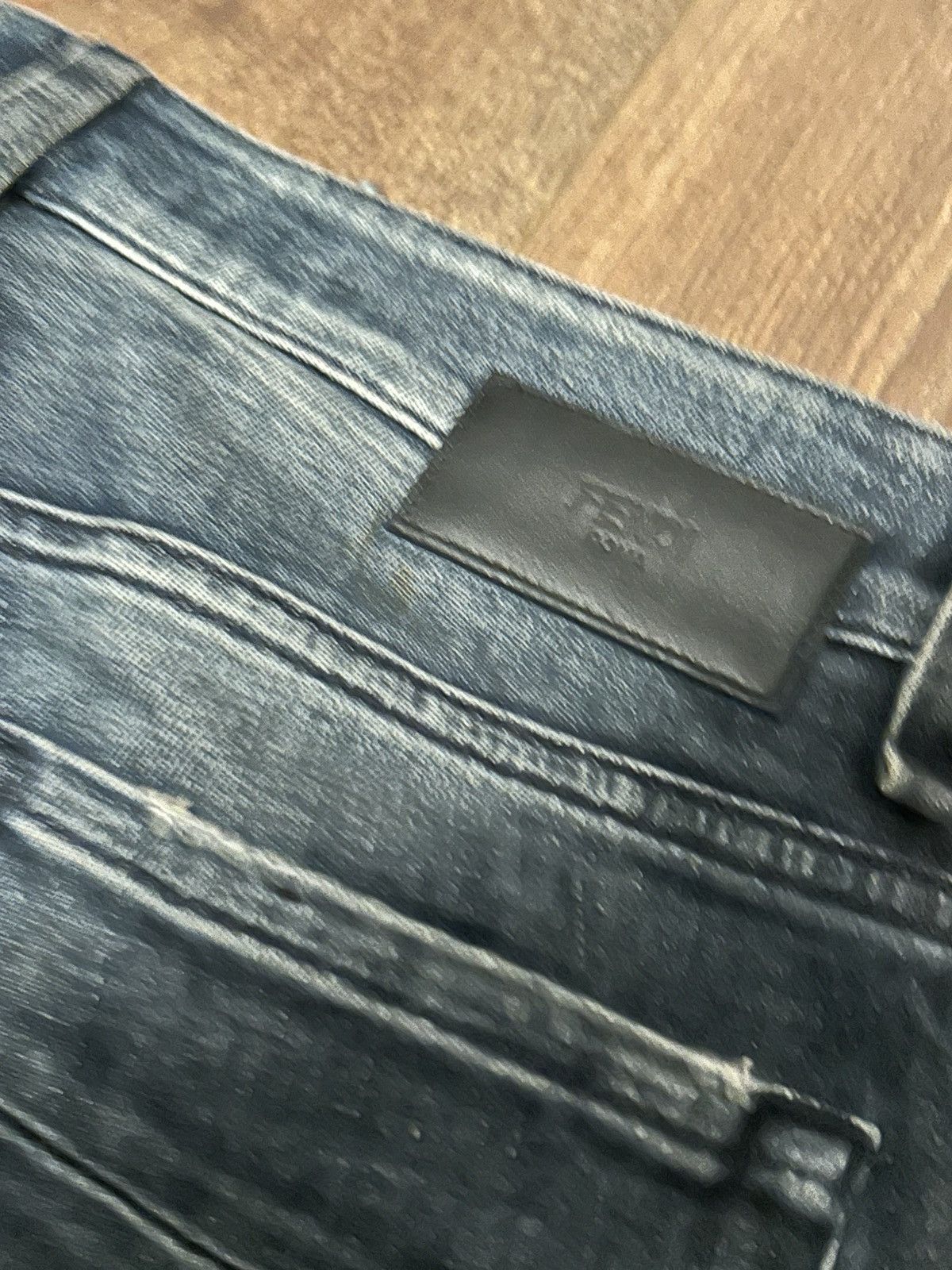 Fendi Fendi smiley denim Size US 30 / EU 46 - 3 Thumbnail