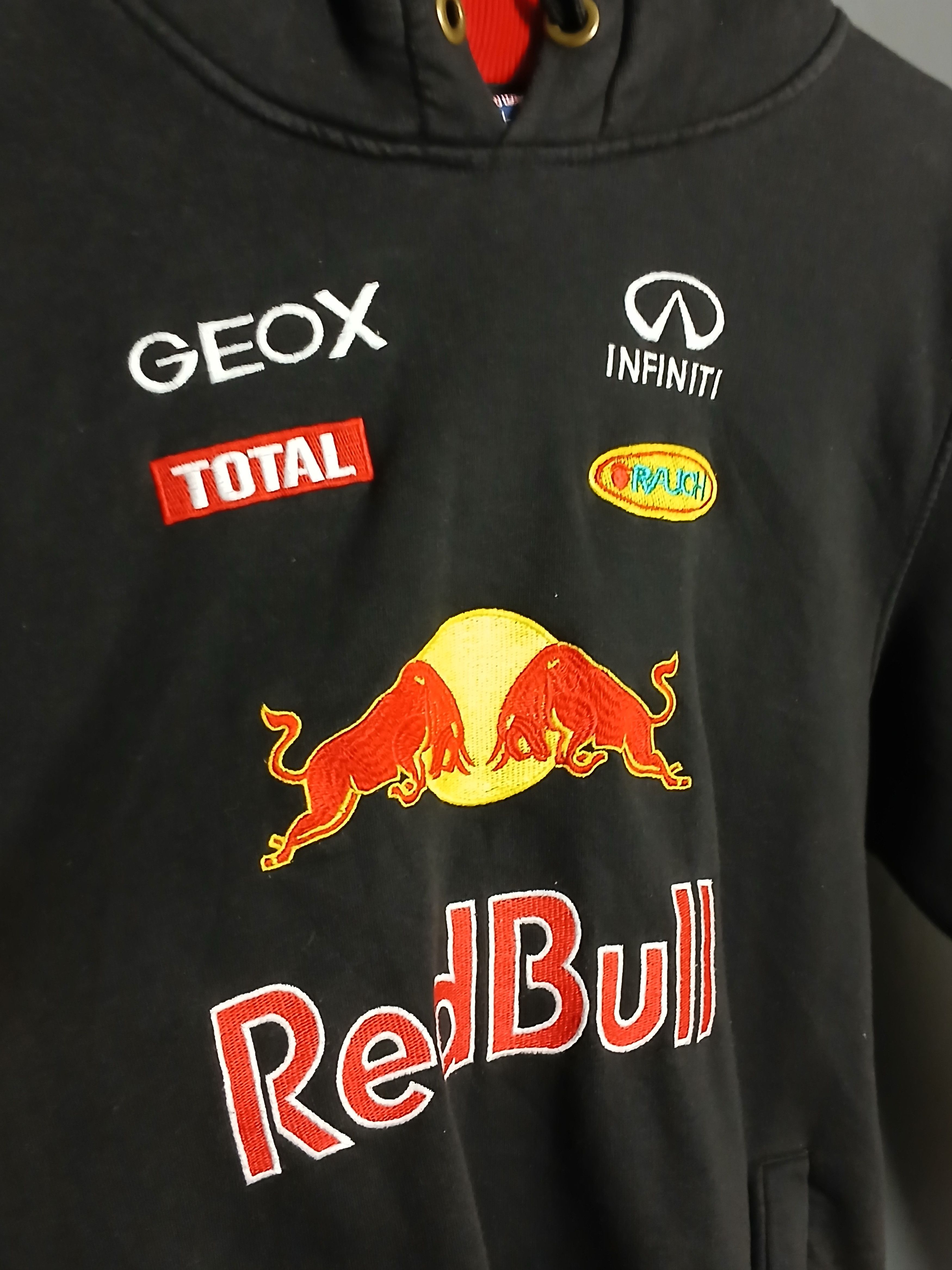 Formula 1 × Red Bull Red Bull F1 Racing Hoodie Size US L / EU 52-54 / 3 - 3 Thumbnail