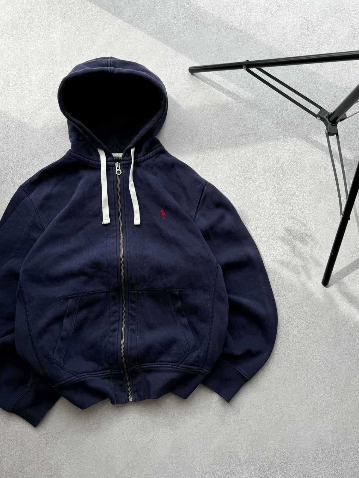 Polo Ralph Lauren Vintage Polo Ralph Lauren Y2K hoodie Size US M / EU 48-50 / 2 - 3 Thumbnail