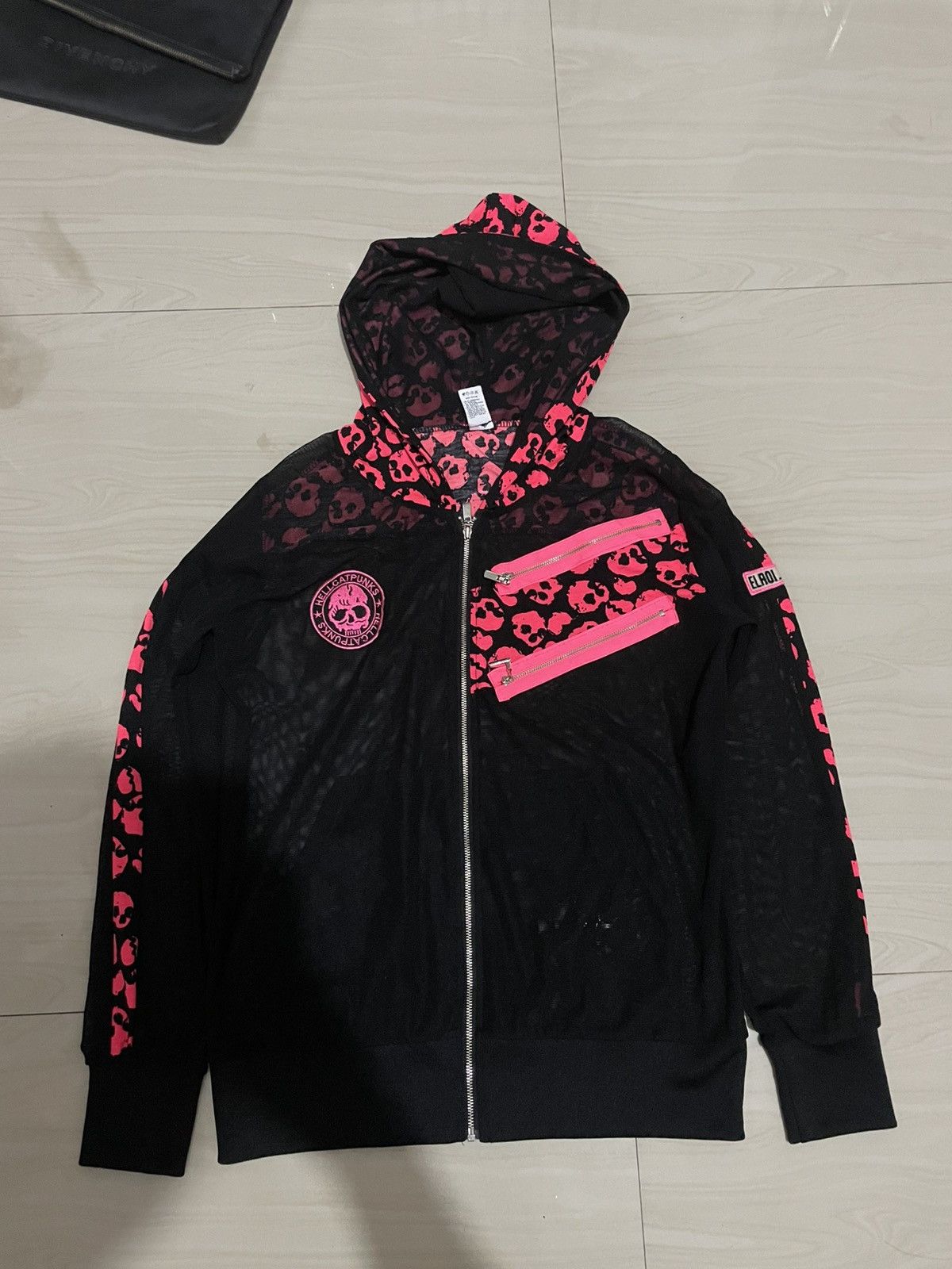 Hysteric Glamour × Seditionaries × Vintage 💥Vintage