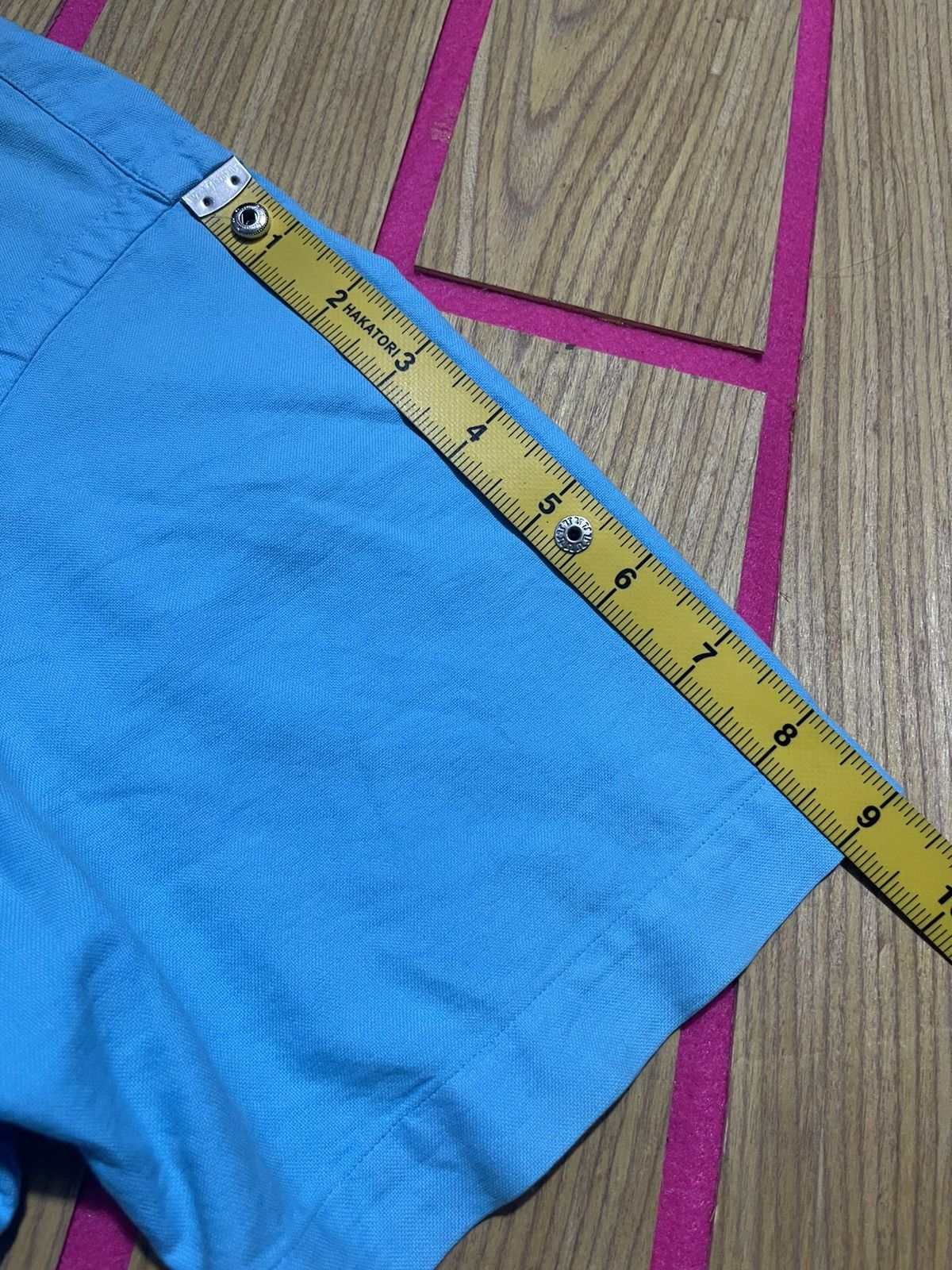 Ralph Lauren Y2K RALPH LAUREN short sleeve shirt Size US M / EU 48-50 / 2 - 10 Thumbnail
