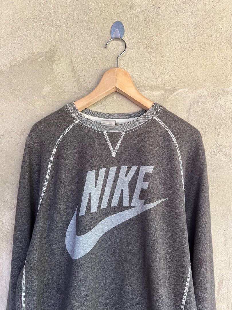Nike Nike Spell Out Sweatshirt Size US M / EU 48-50 / 2 - 3 Thumbnail