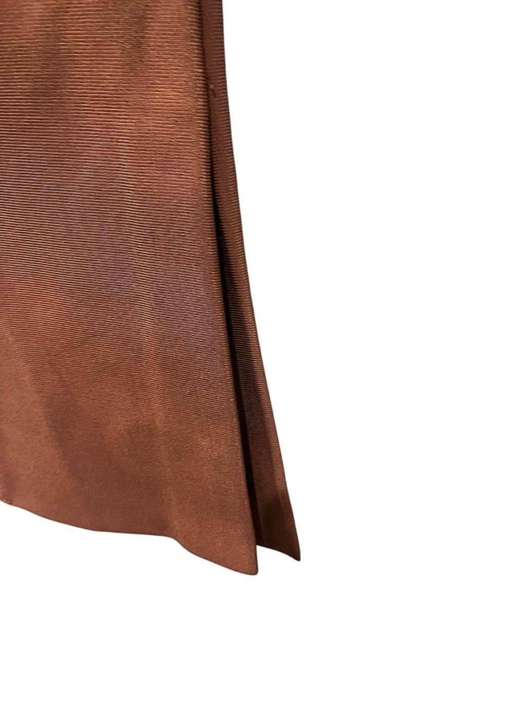 House of CB House of CB Tan High Rise Pintuck Flare Dress Pants Medium Size 26" / US 2 / IT 38 - 5 Thumbnail