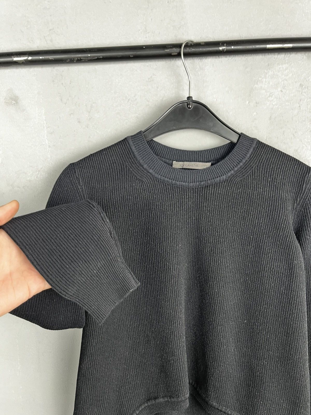Designer × Other × Scanlan Theodore SCANLAN THEODORE sweatshirt Size M / US 6-8 / IT 42-44 - 5 Thumbnail