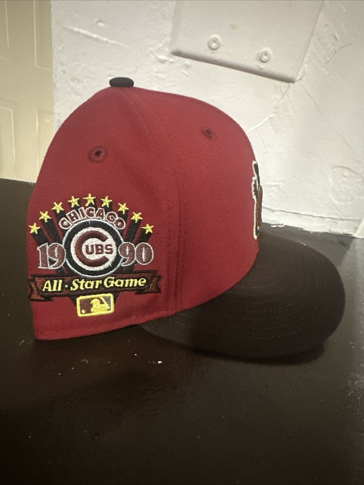 New Era Chicago Cubs 1990 All Star Game Cap Size ONE SIZE - 2 Thumbnail