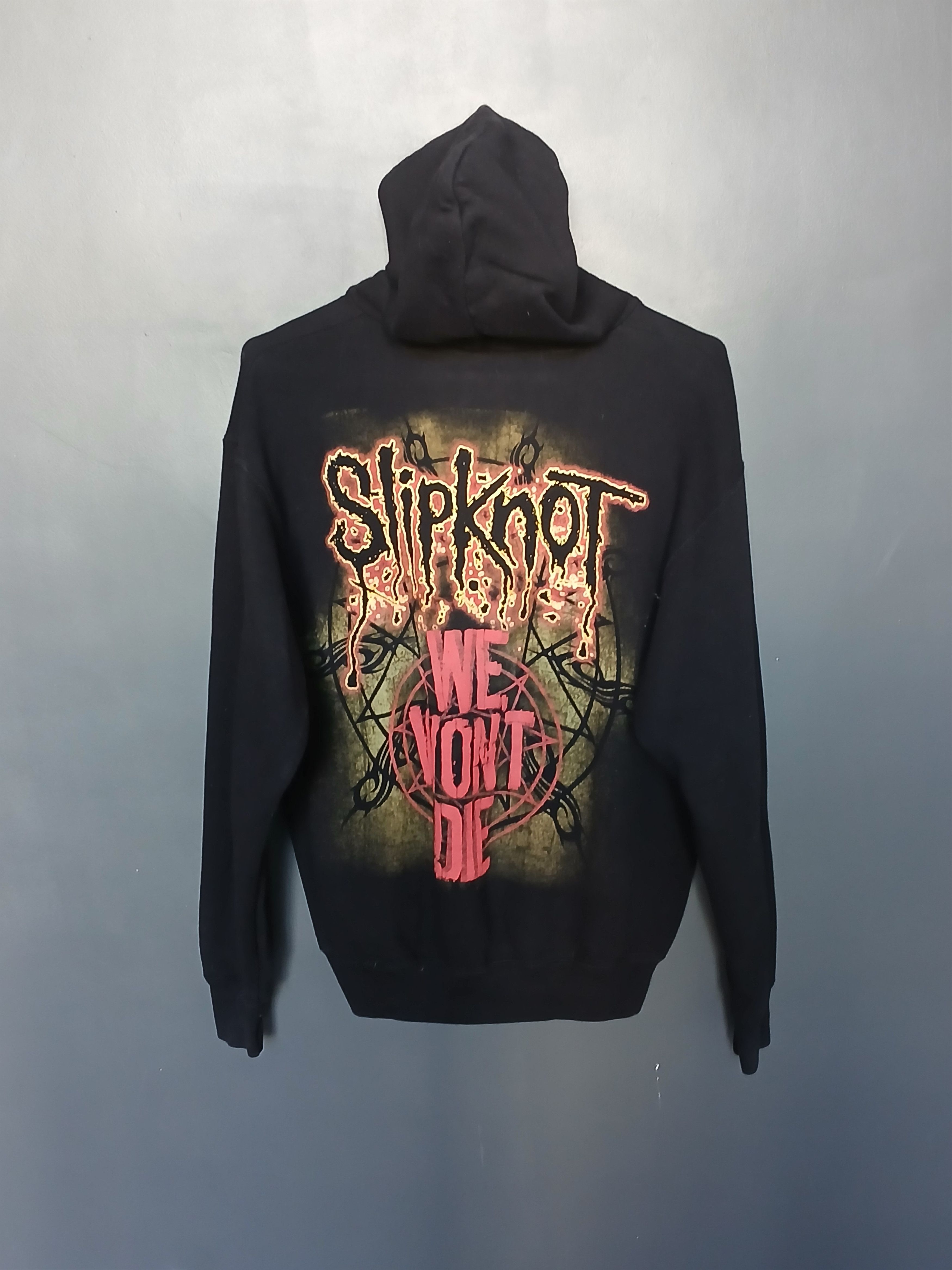 Slipknot Slipknot Hoodie Size US M / EU 48-50 / 2 - 2 Thumbnail