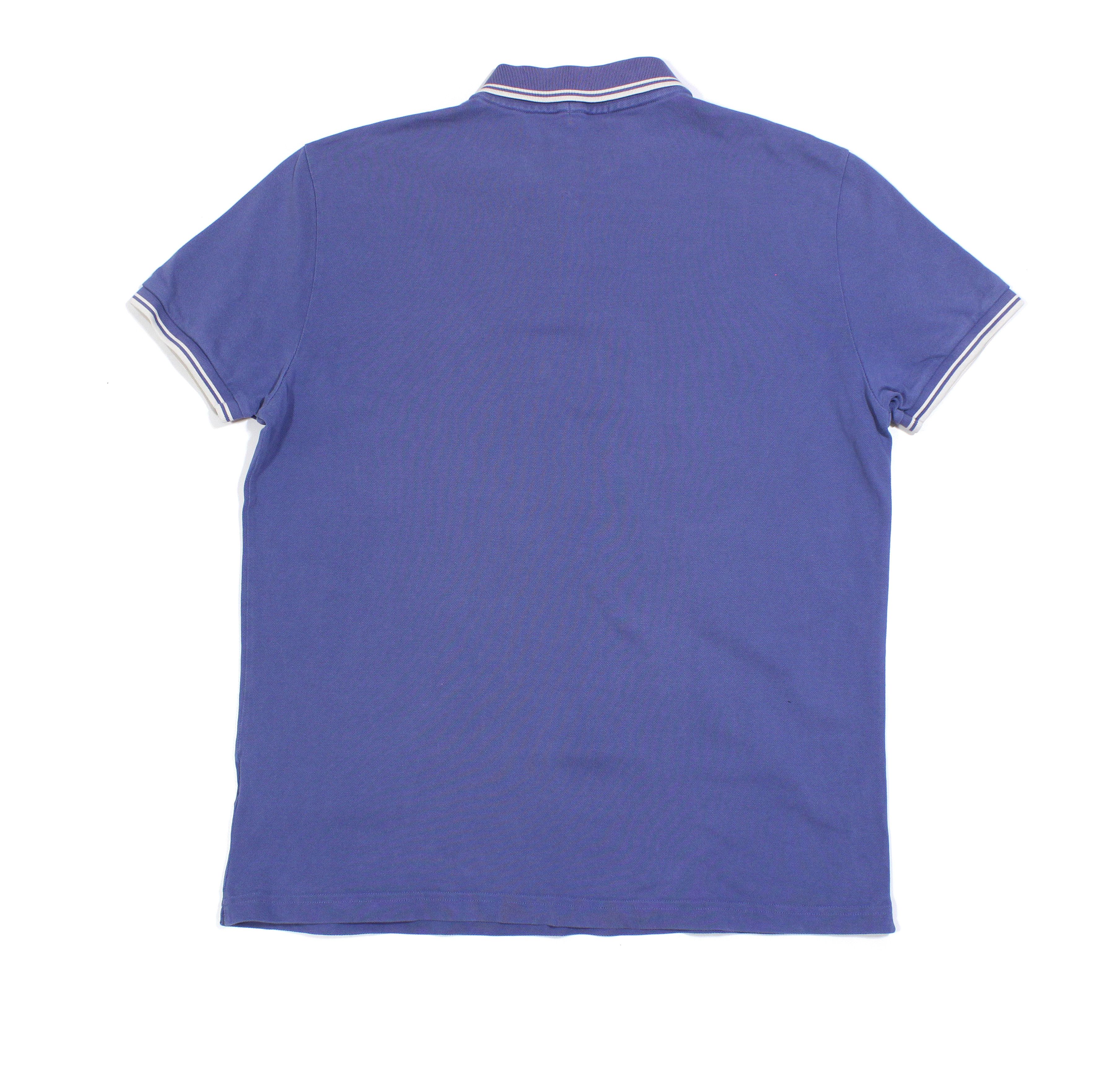 Moncler Logo Polo Size US XL / EU 56 / 4 - 2 Thumbnail