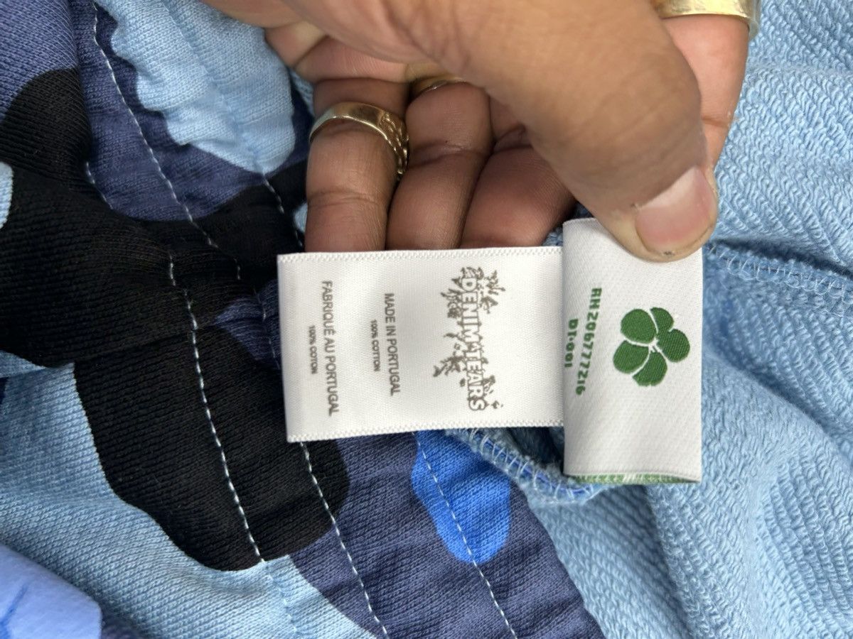 DENIM TEARS Denim Tears The Cotton Wreath Sweatpant Size US 34 / EU 50 - 7 Thumbnail