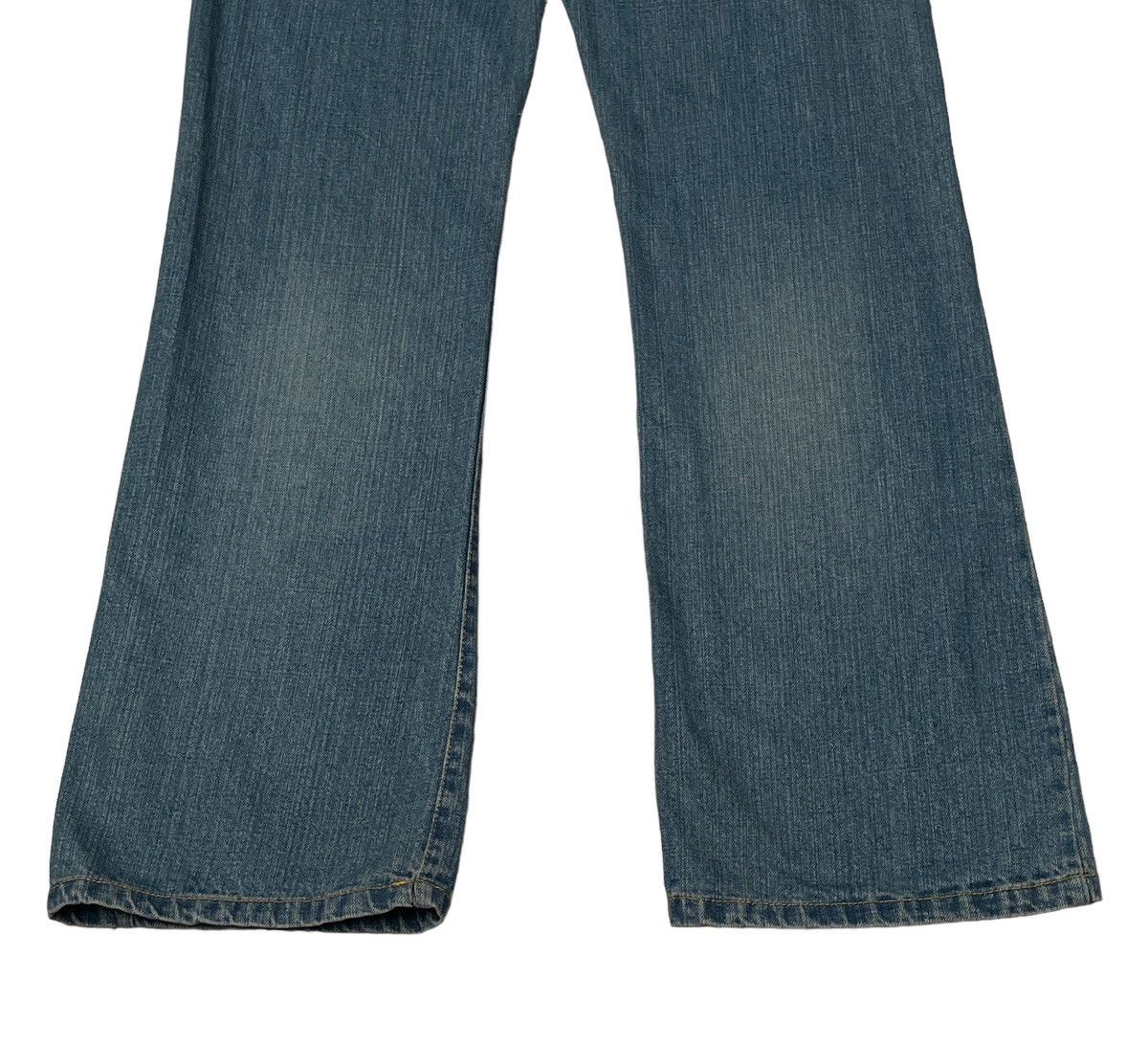 Designer × Japanese Brand × Vintage Vintage Japanese Brand Oceano Jeans 2000s Size US 34 / EU 50 - 11 Thumbnail