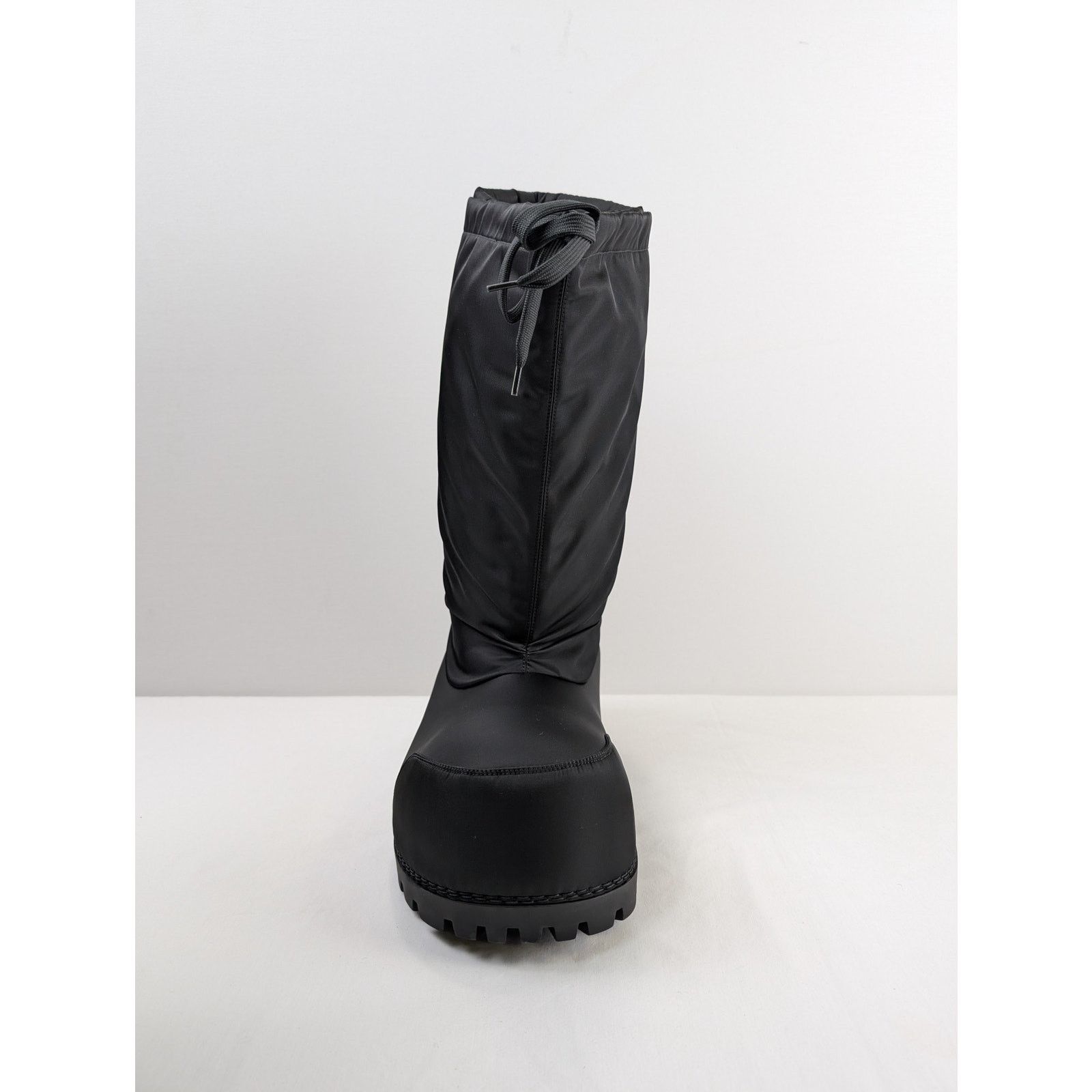 Balenciaga o1rshd1 Alaska High Boots in Black Size US 8.5 / EU 41-42 - 9 Thumbnail