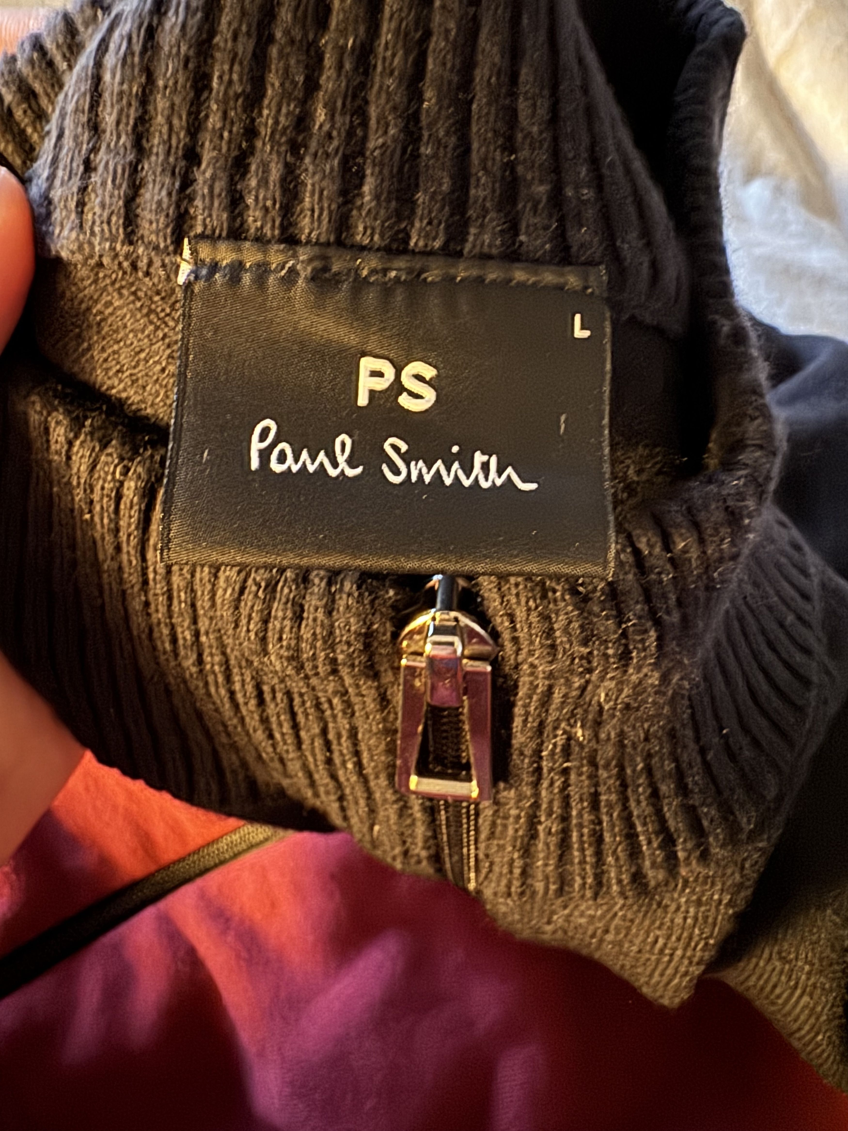 Paul Smith Colour block Sweater Size US M / EU 48-50 / 2 - 3 Thumbnail