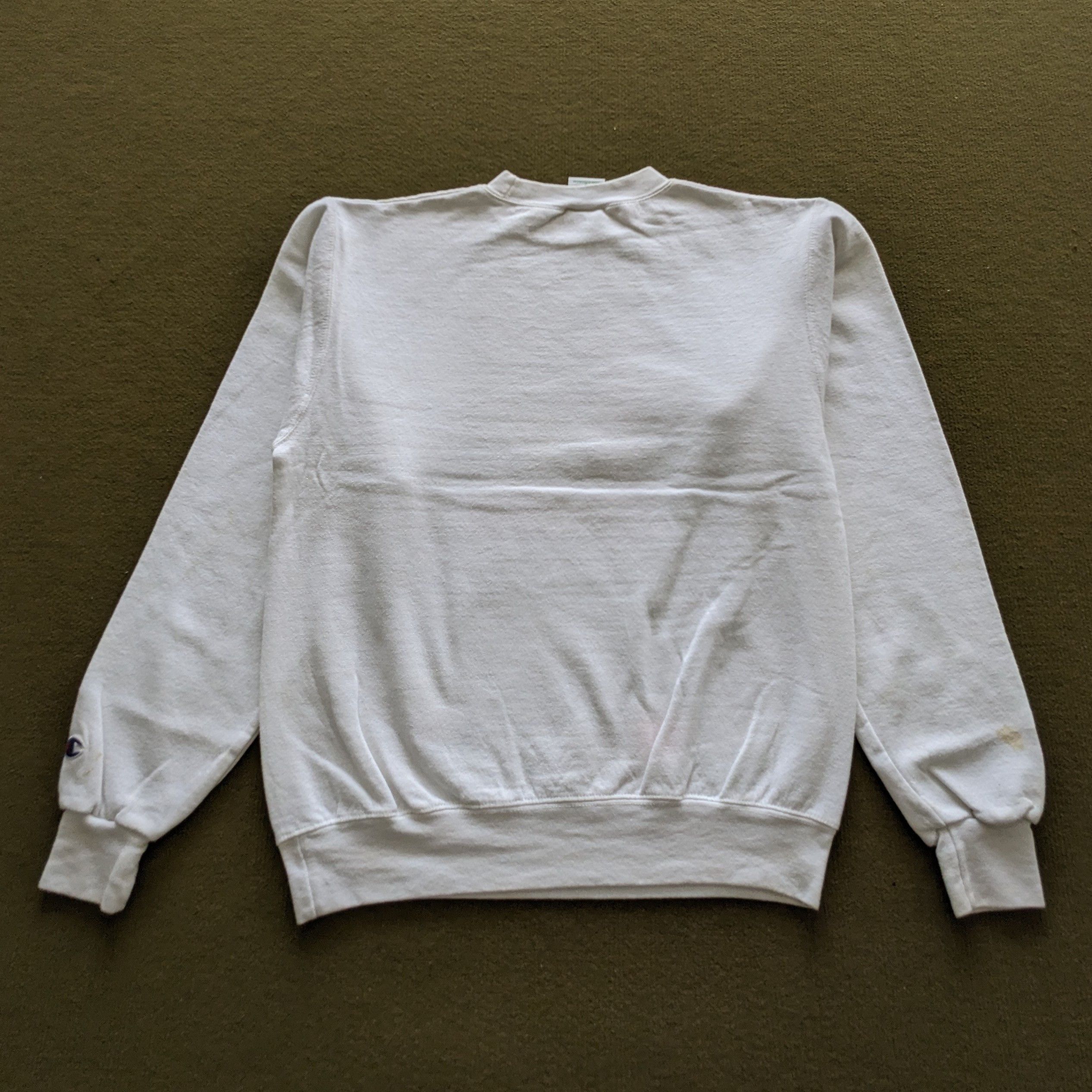 Champion Vintage Champion Louisville Cardinals Crewneck Sweatshirt Size US S / EU 44-46 / 1 - 3 Thumbnail