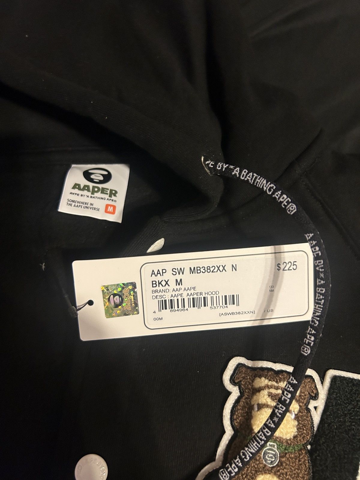 Aape Aape By A Bathing Ape Size US M / EU 48-50 / 2 - 3 Thumbnail