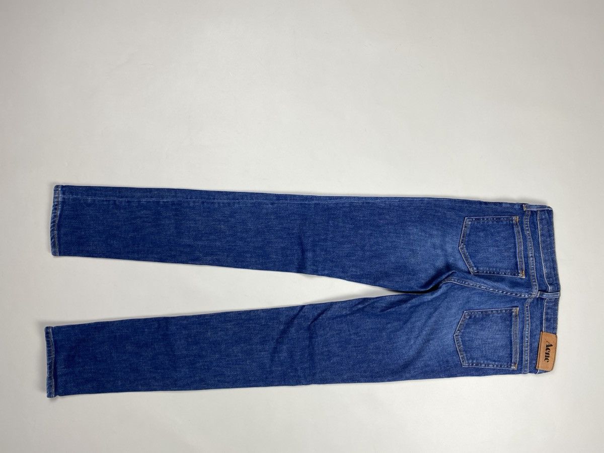 Acne Studios Acne Hex Marine ladies jeans size 26 / 32 Size 26" / US 2 / IT 38 - 17 Thumbnail