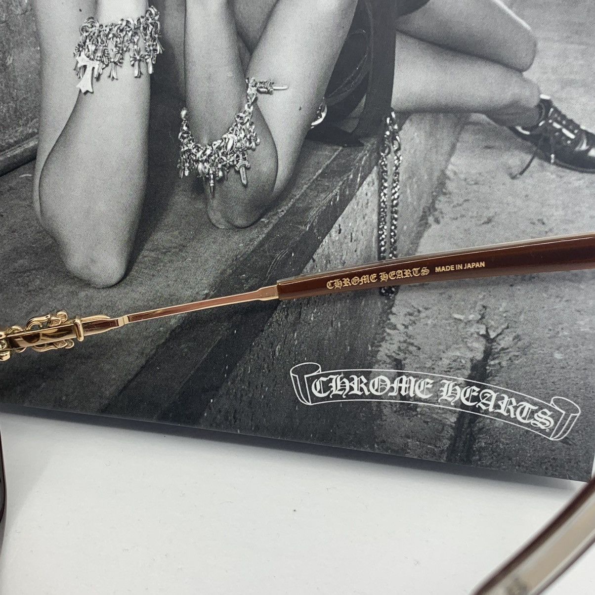 Chrome Hearts Chrome Hearts Sunglasses Size ONE SIZE - 6 Thumbnail