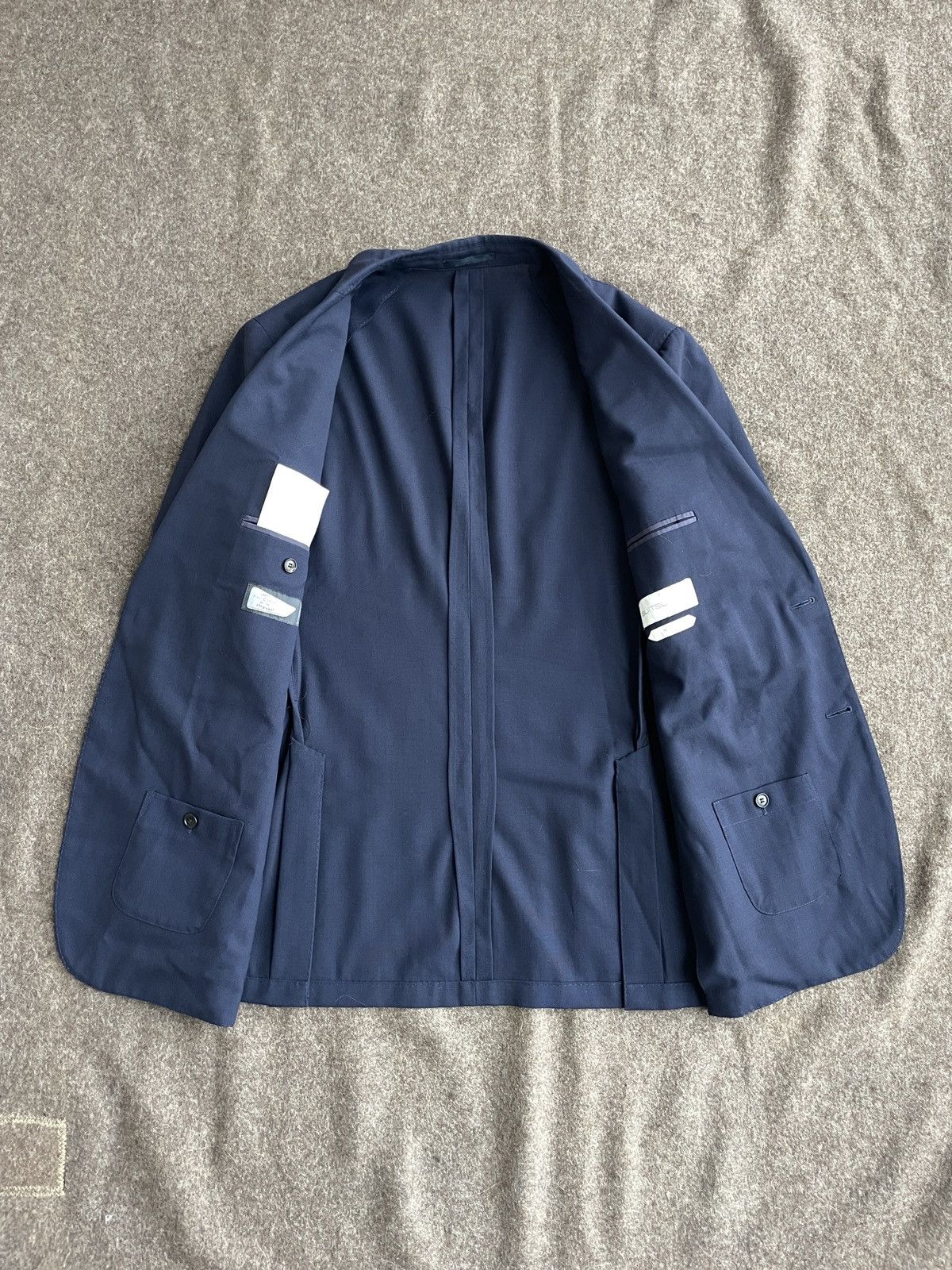 Suitsupply Suitsupply Suit Size 46R - 3 Thumbnail
