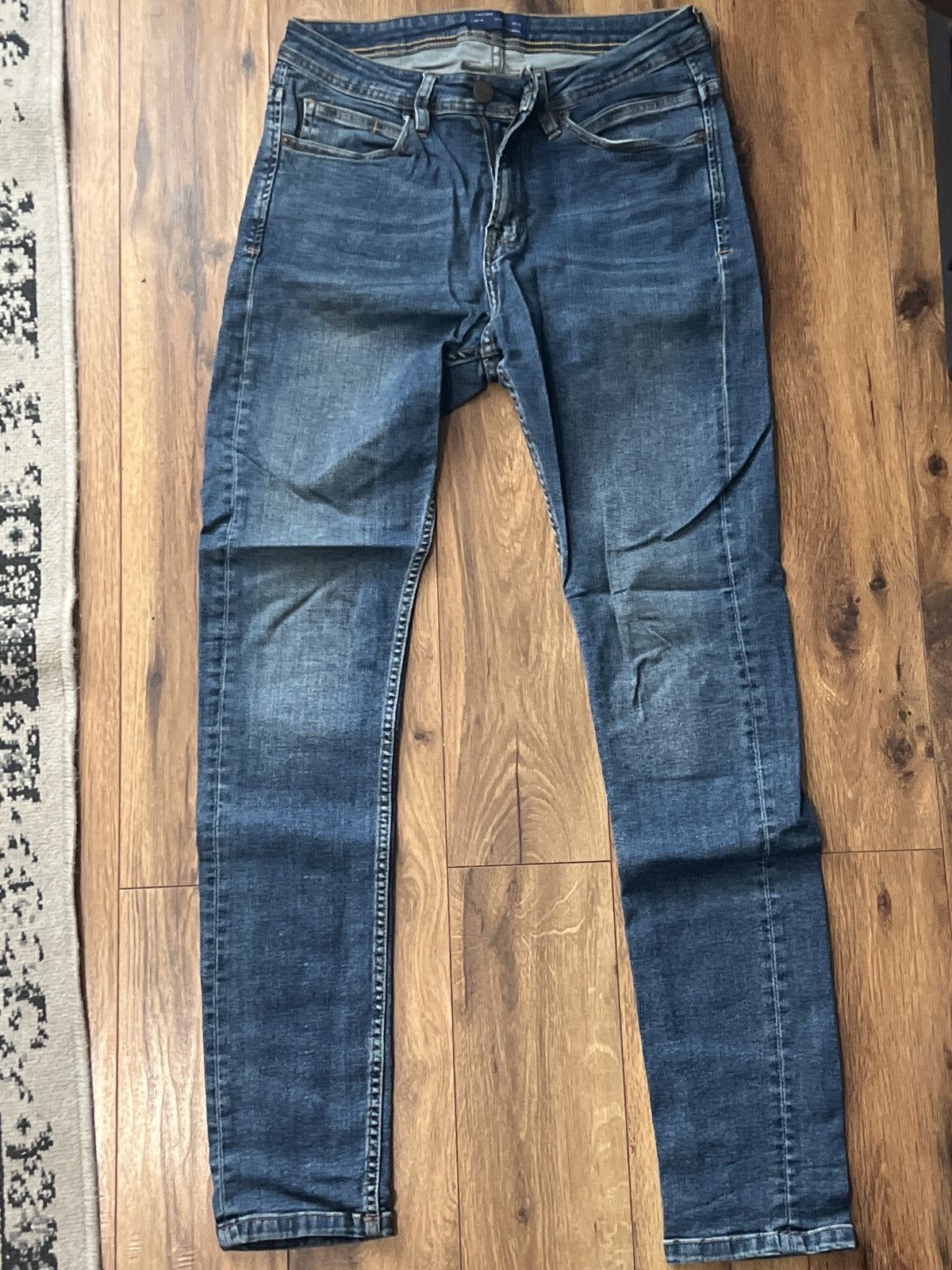 Zara Zara Skinny Jeans Size US 30 / EU 46 - 1 Thumbnail