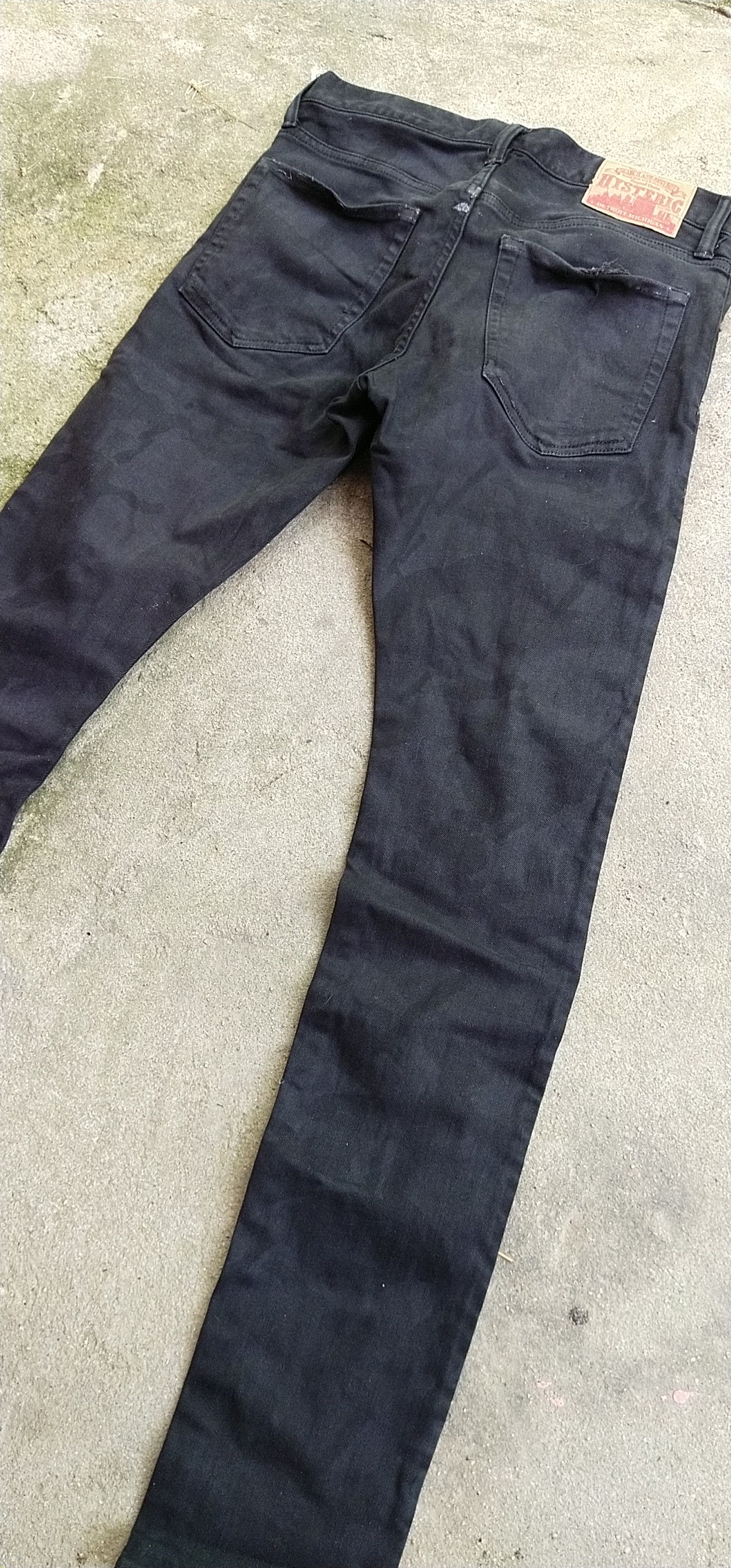 Hysteric Glamour Final Drop Hysteric Glamour Camo Jeans Skinny Size US 30 / EU 46 - 10 Thumbnail
