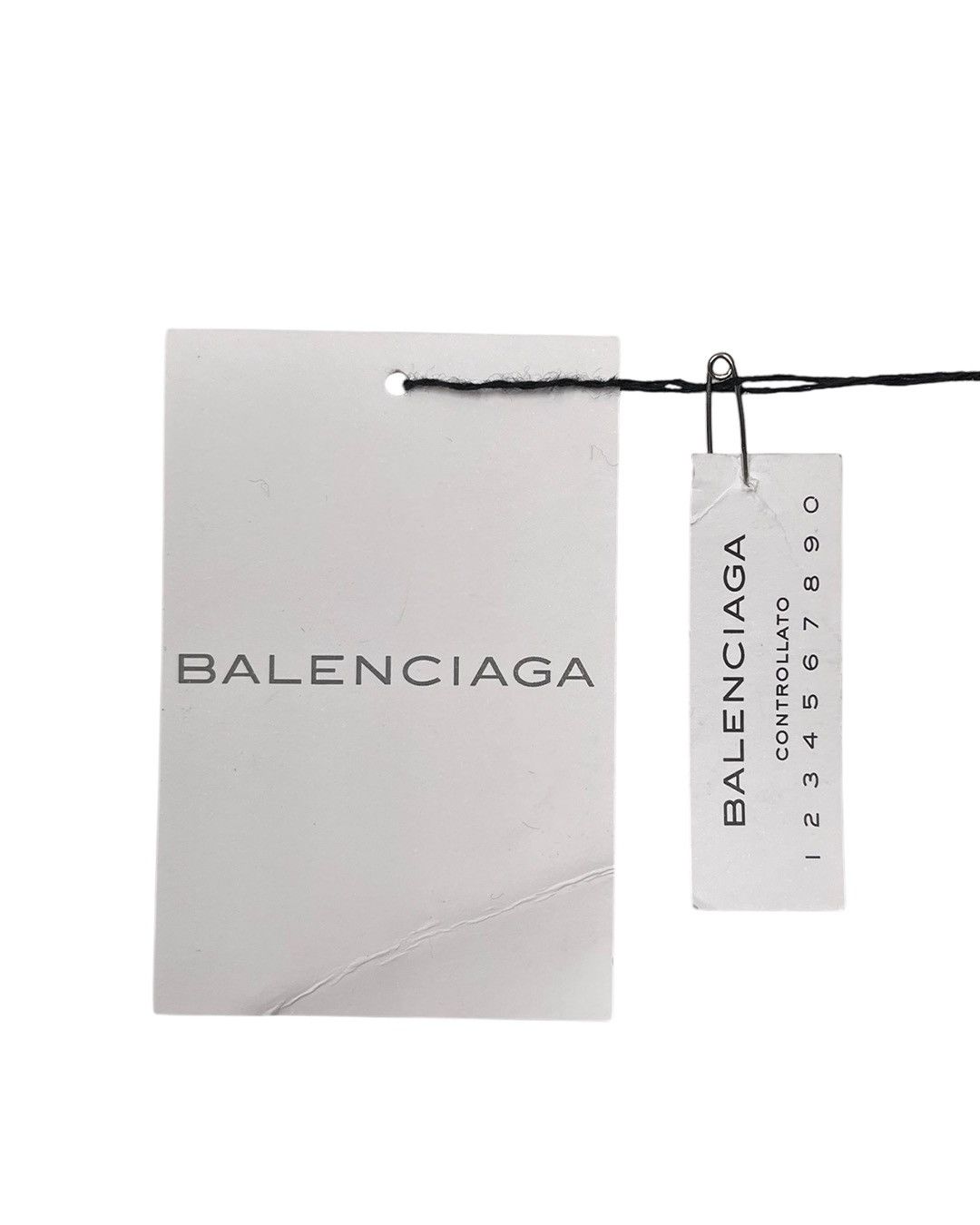 Balenciaga Balenciaga by Nicolas Ghesquiére AW07 Purple Canvas Belt Size ONE SIZE - 11 Thumbnail