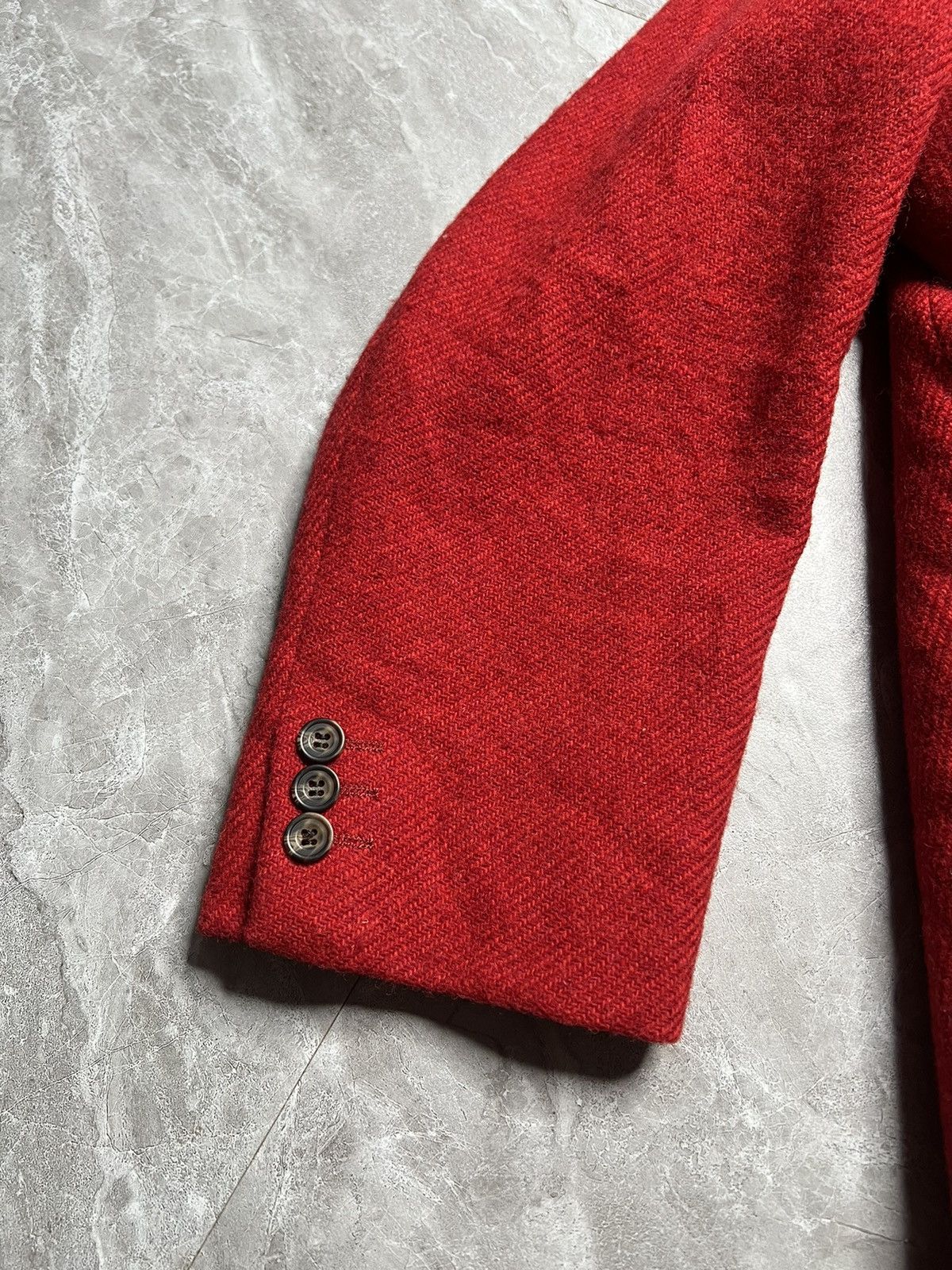Dries Van Noten Archival Dries Van noten Mohair Coat Size 48R - 5 Thumbnail