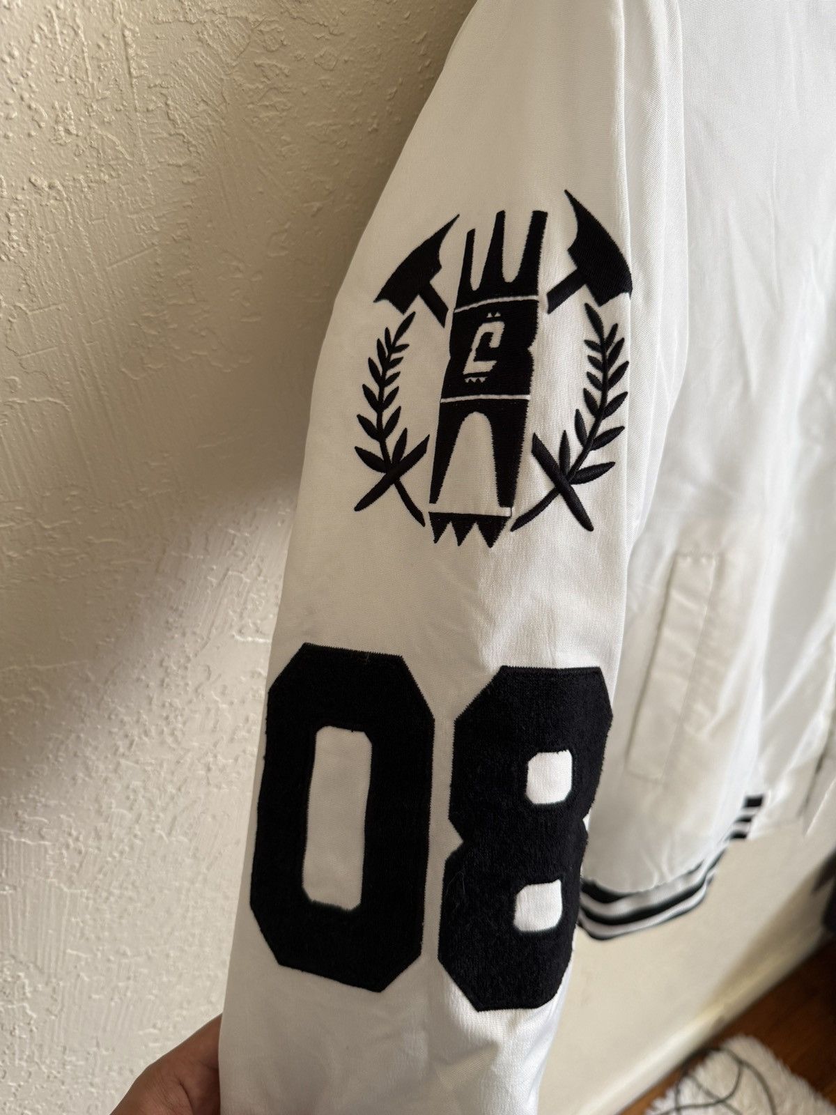 Other Vintage Cukui Varsity Jacket Size US M / EU 48-50 / 2 - 3 Thumbnail