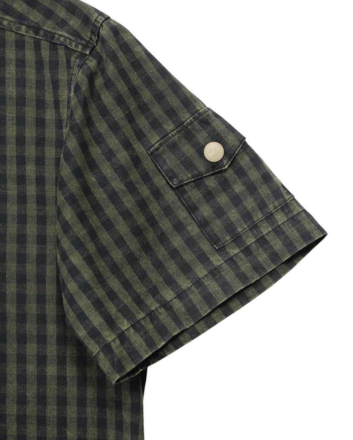 PPFM 2001 PPFM TARTAN ZIP UP 3 POCKET SHORT SLEEVE Size US XL / EU 56 / 4 - 3 Thumbnail