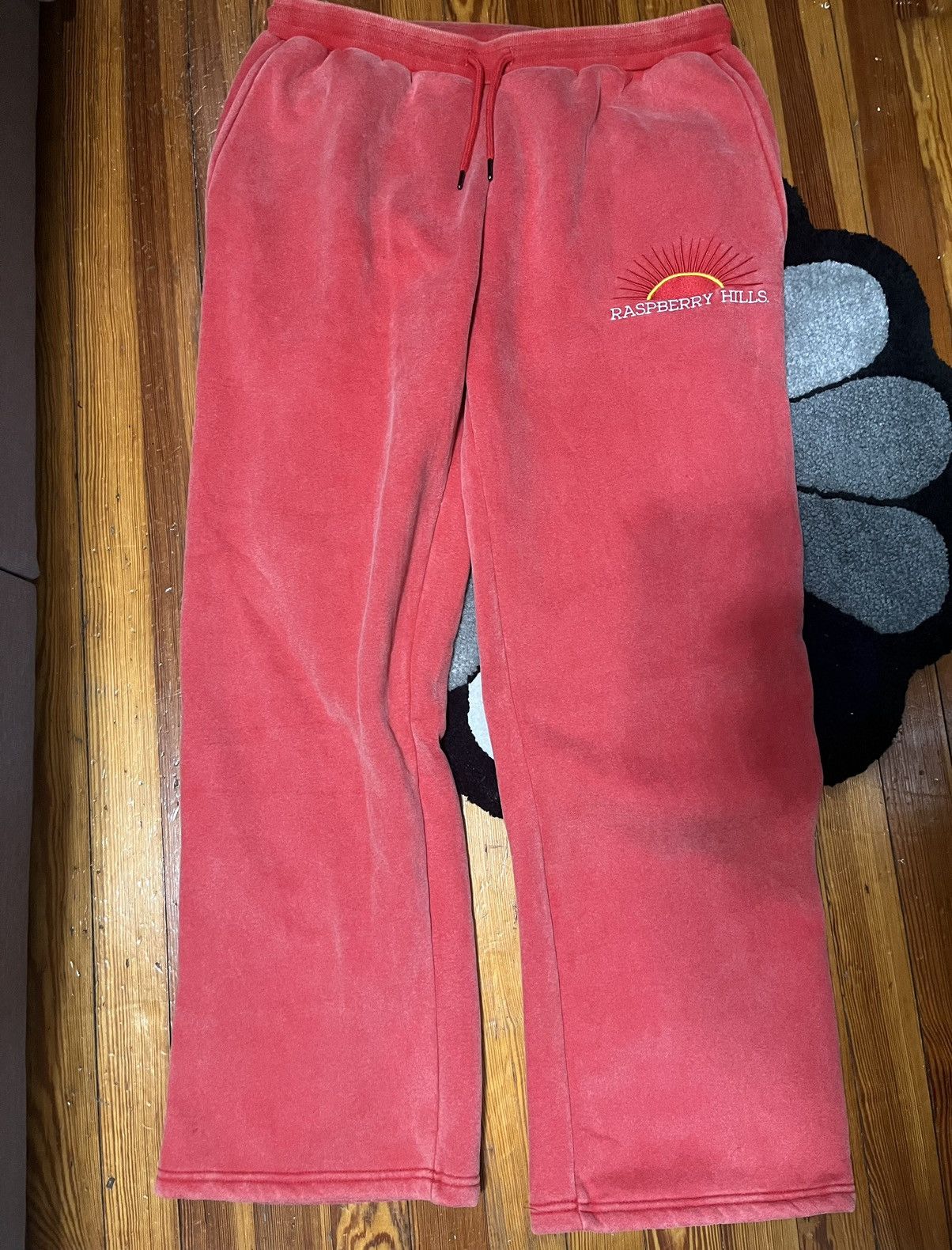 Image of The Gv Gallery Gvgallery Raspberry Hills Pants in Red, Men's (Size 30)