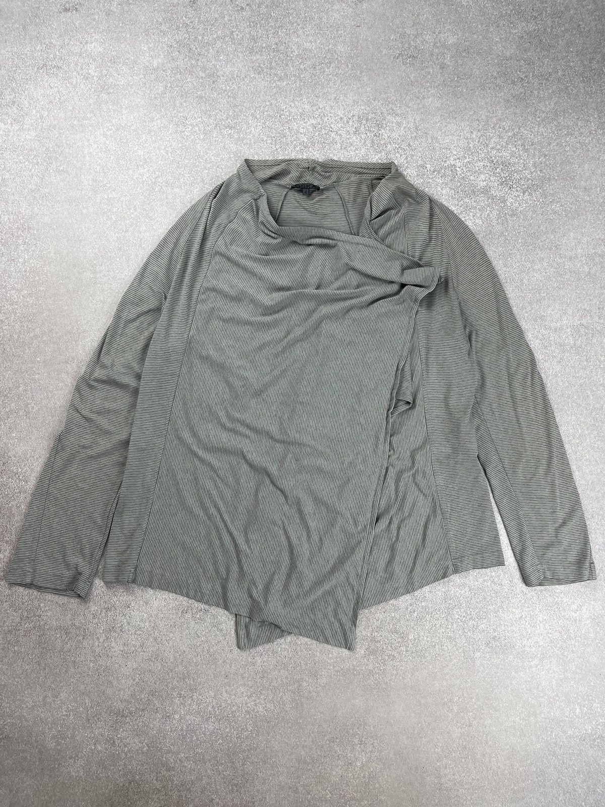 Japanese Brand Oska Abstract Cardigan Japan Style Size 4 Size L / US 10 / IT 46 - 1 Thumbnail