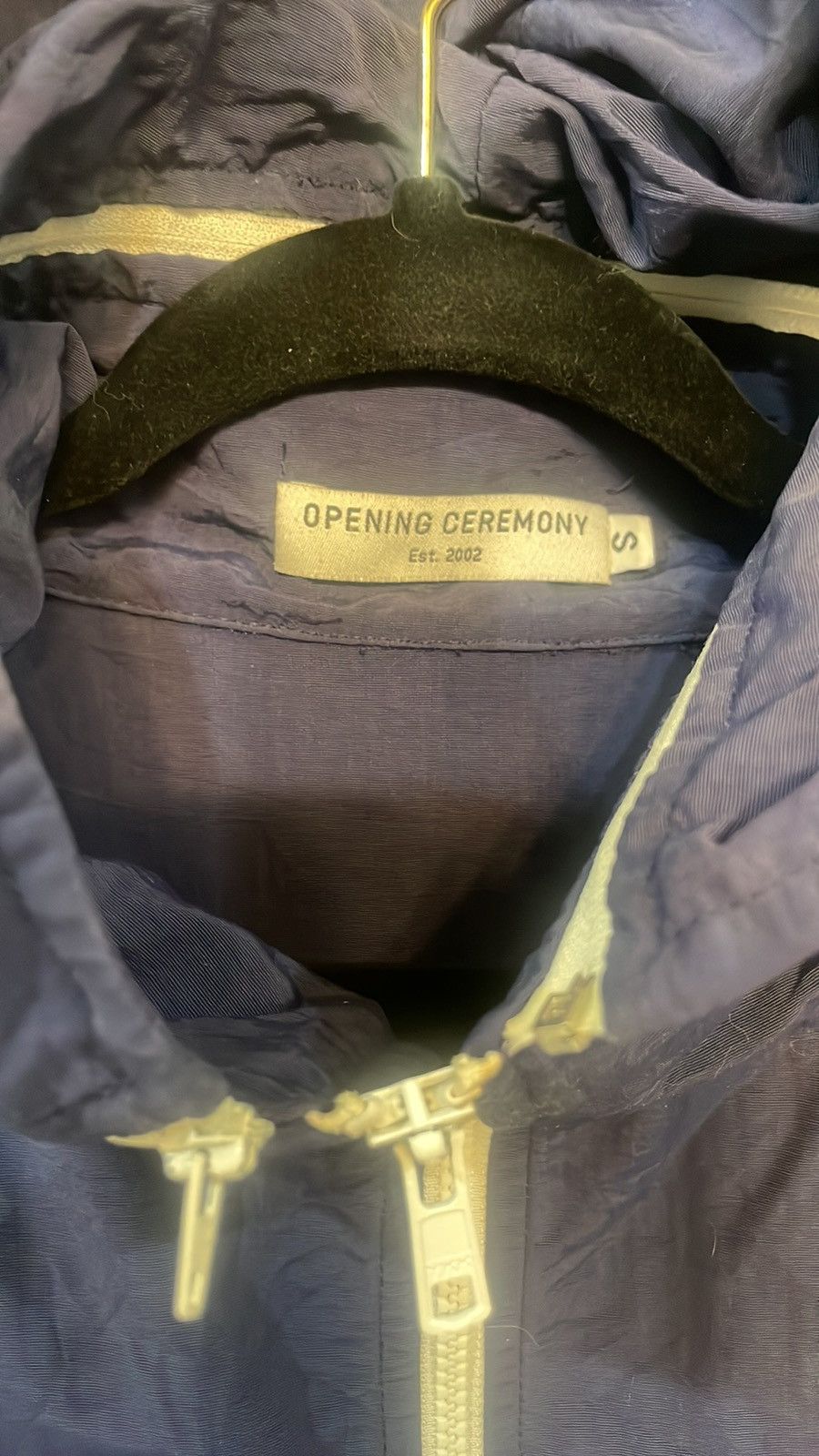 Opening Ceremony Opening Ceremony SS09 Anorak Size US M / EU 48-50 / 2 - 6 Thumbnail