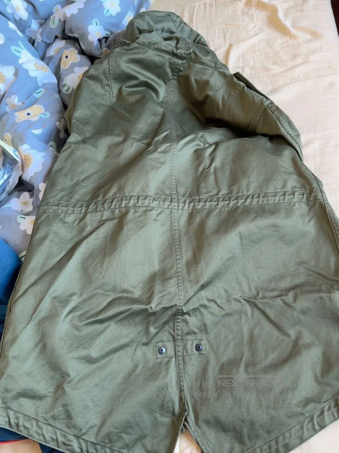 Vintage US Military M51 Parka. Size US XS / EU 42 / 0 - 3 Thumbnail